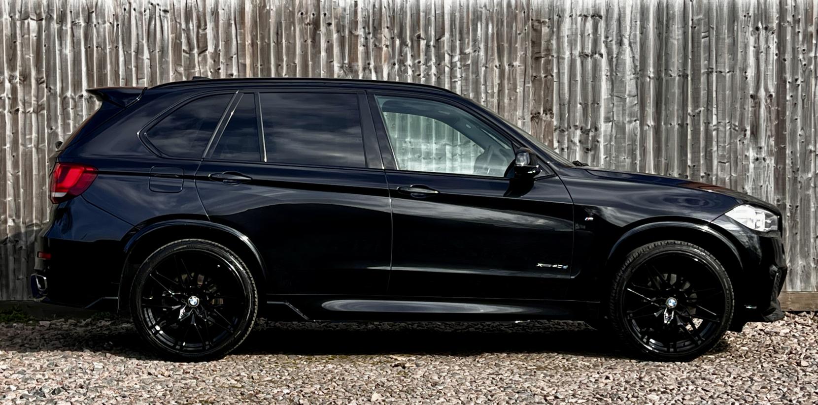 BMW X5 3.0 40d M Sport SUV 5dr Diesel Auto xDrive Euro 6 (s/s) (313 ps)