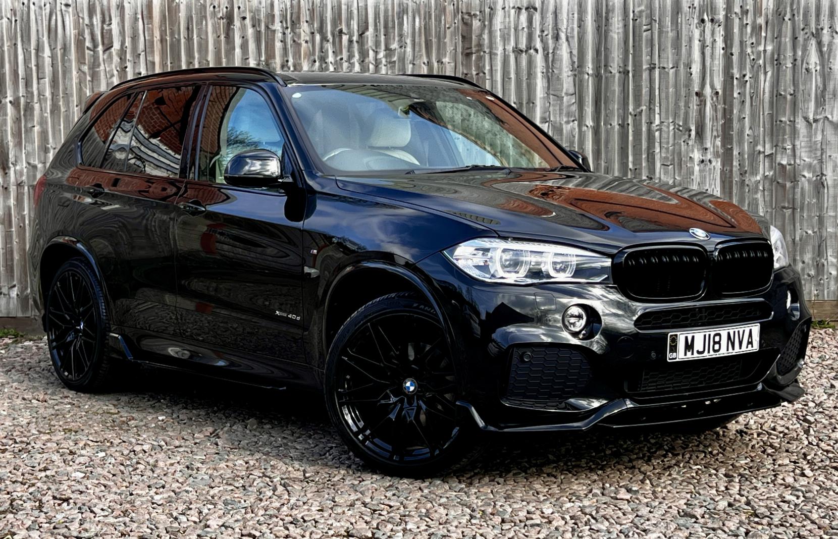 BMW X5 3.0 40d M Sport SUV 5dr Diesel Auto xDrive Euro 6 (s/s) (313 ps)