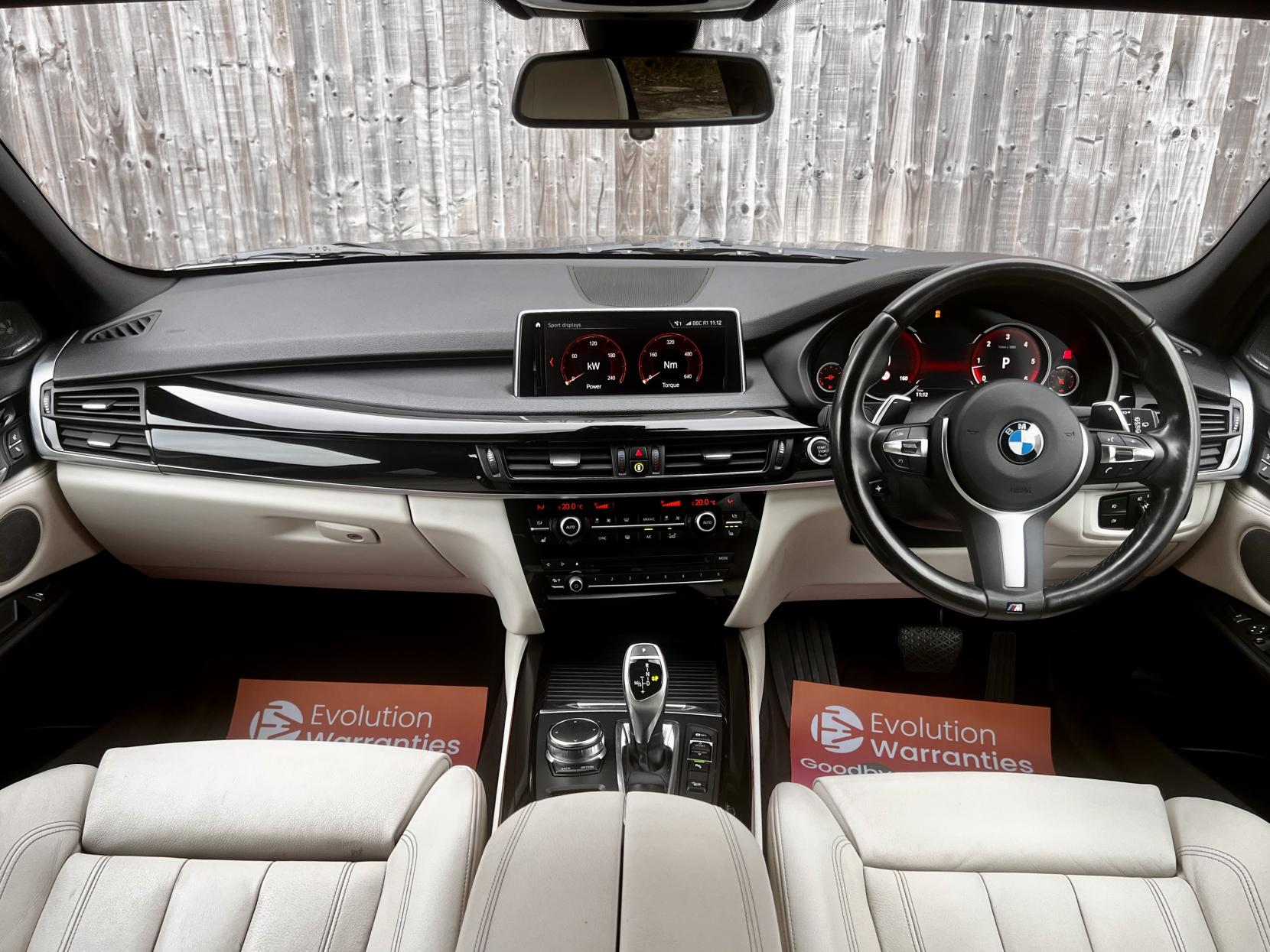 BMW X5 3.0 40d M Sport SUV 5dr Diesel Auto xDrive Euro 6 (s/s) (313 ps)