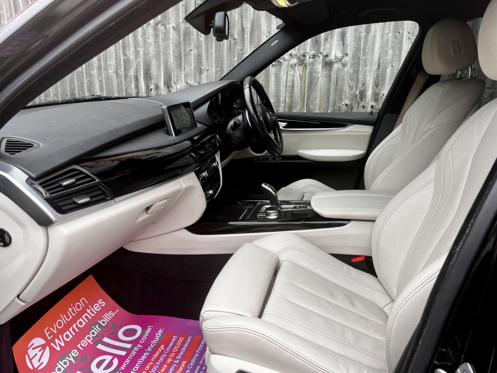 BMW X5 3.0 40d M Sport SUV 5dr Diesel Auto xDrive Euro 6 (s/s) (313 ps)