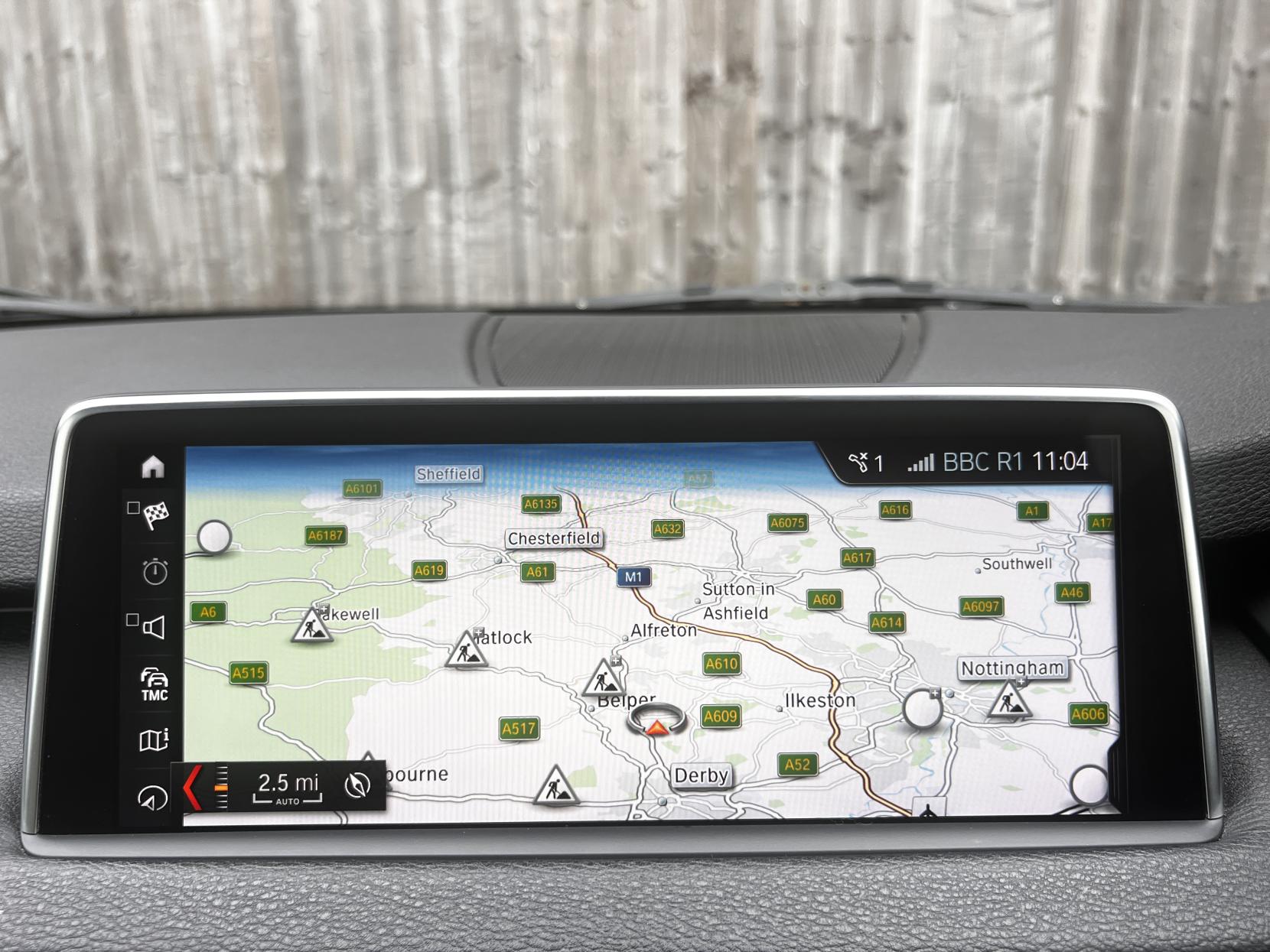 BMW X5 3.0 40d M Sport SUV 5dr Diesel Auto xDrive Euro 6 (s/s) (313 ps)