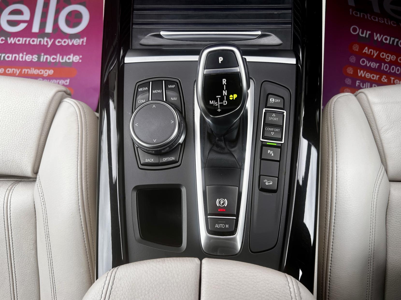 BMW X5 3.0 40d M Sport SUV 5dr Diesel Auto xDrive Euro 6 (s/s) (313 ps)