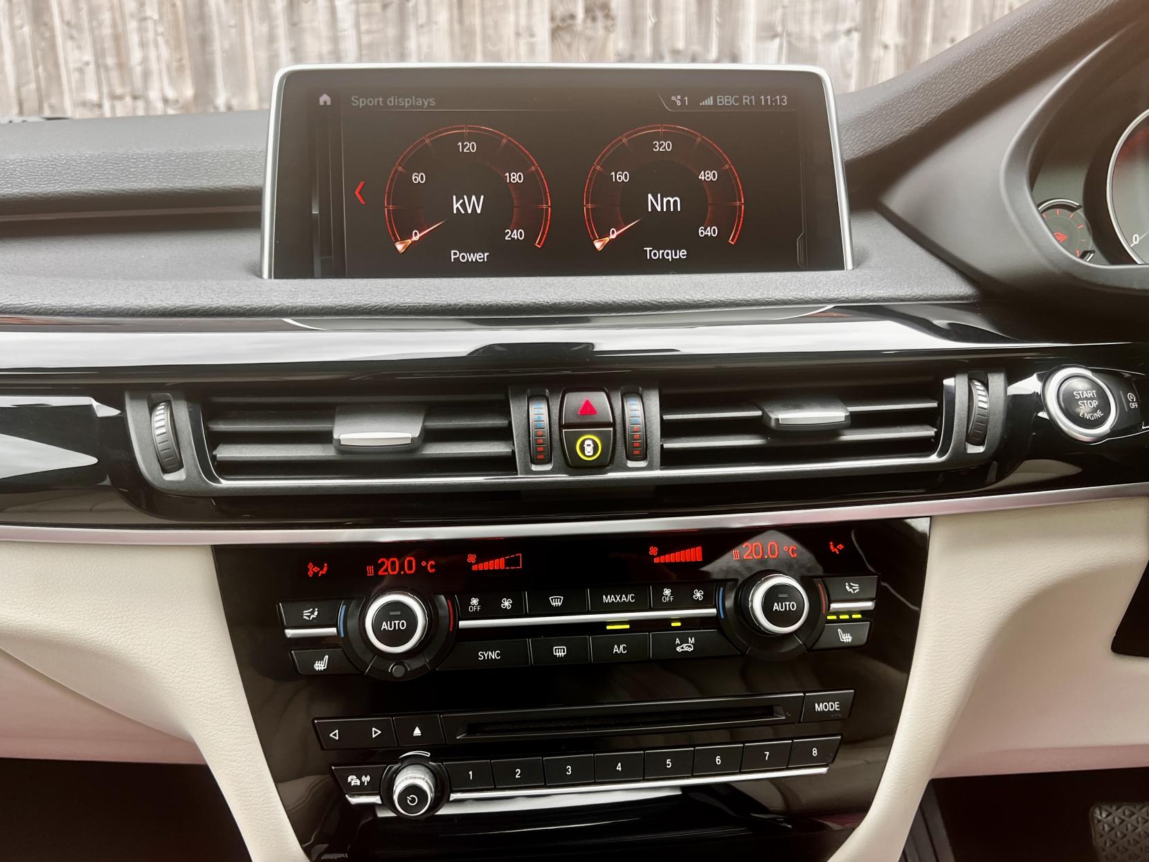 BMW X5 3.0 40d M Sport SUV 5dr Diesel Auto xDrive Euro 6 (s/s) (313 ps)