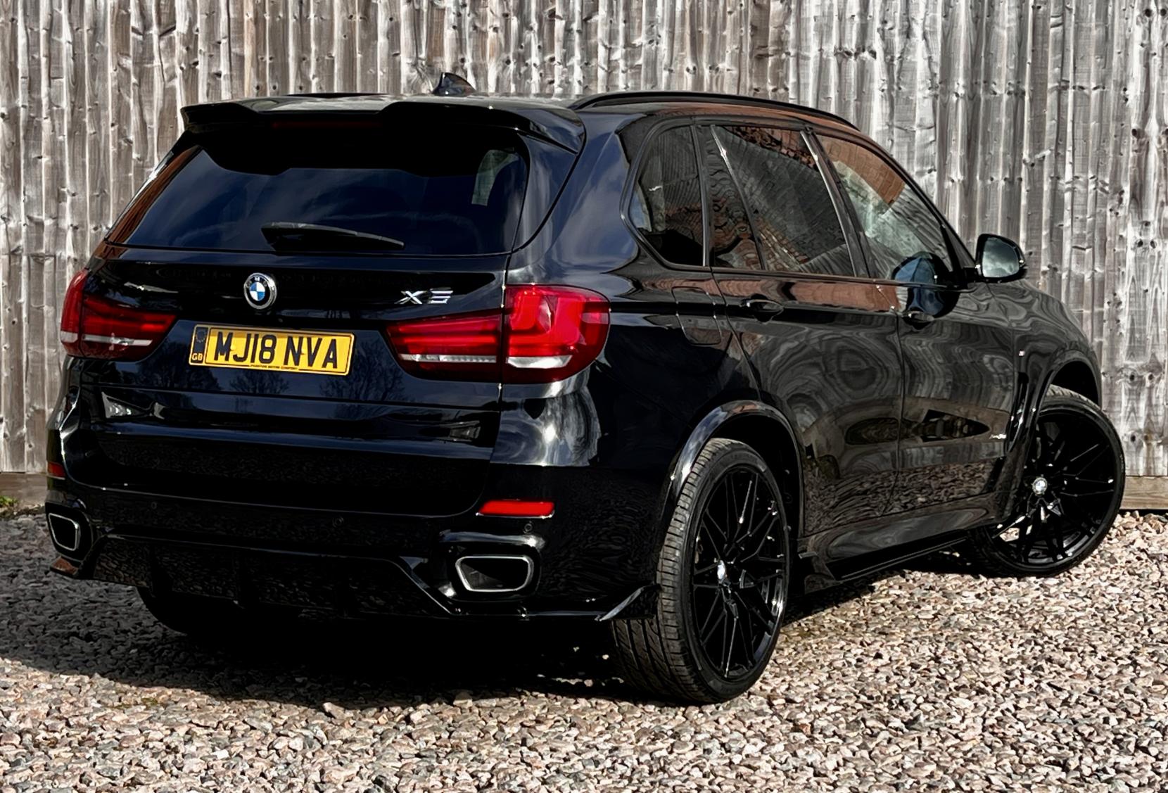 BMW X5 3.0 40d M Sport SUV 5dr Diesel Auto xDrive Euro 6 (s/s) (313 ps)