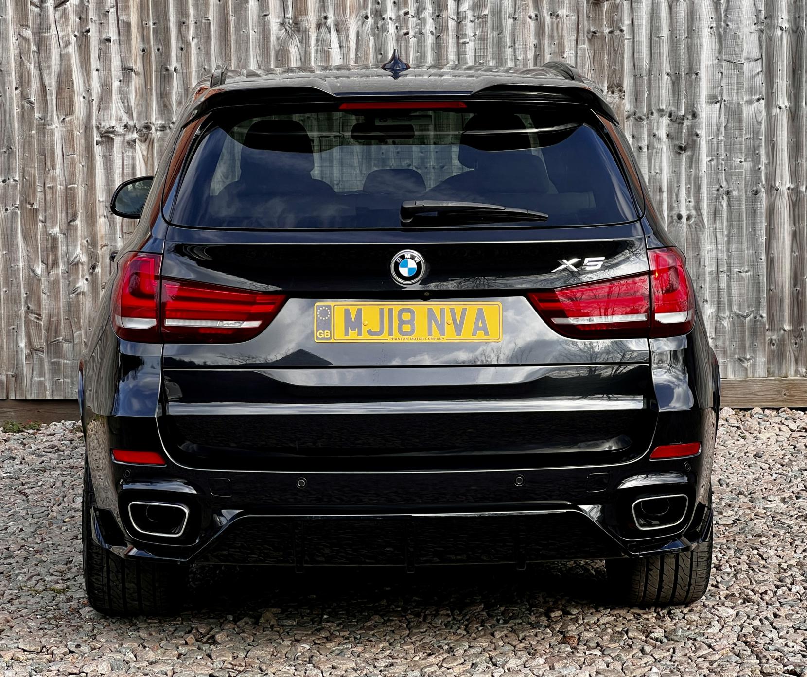 BMW X5 3.0 40d M Sport SUV 5dr Diesel Auto xDrive Euro 6 (s/s) (313 ps)