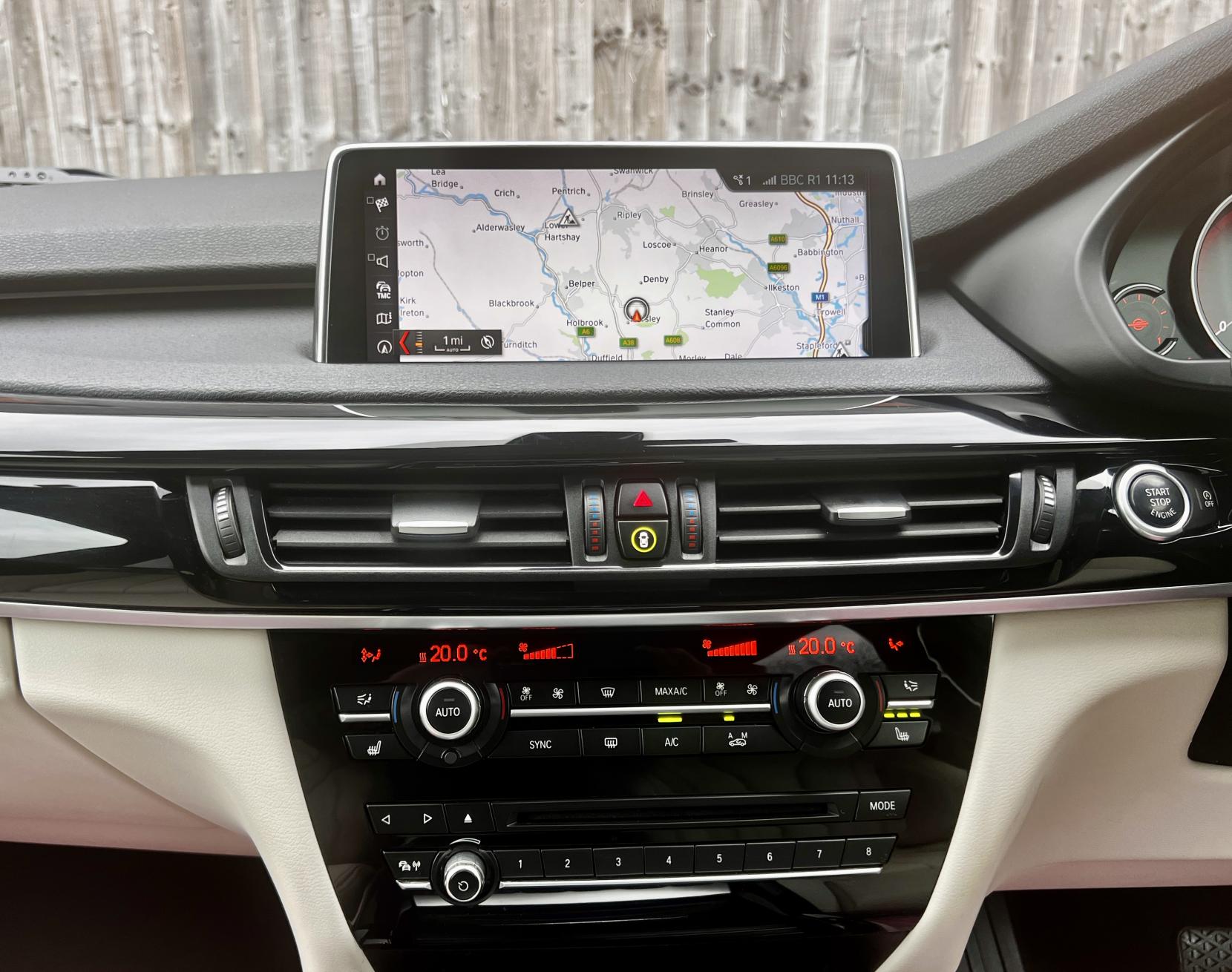 BMW X5 3.0 40d M Sport SUV 5dr Diesel Auto xDrive Euro 6 (s/s) (313 ps)