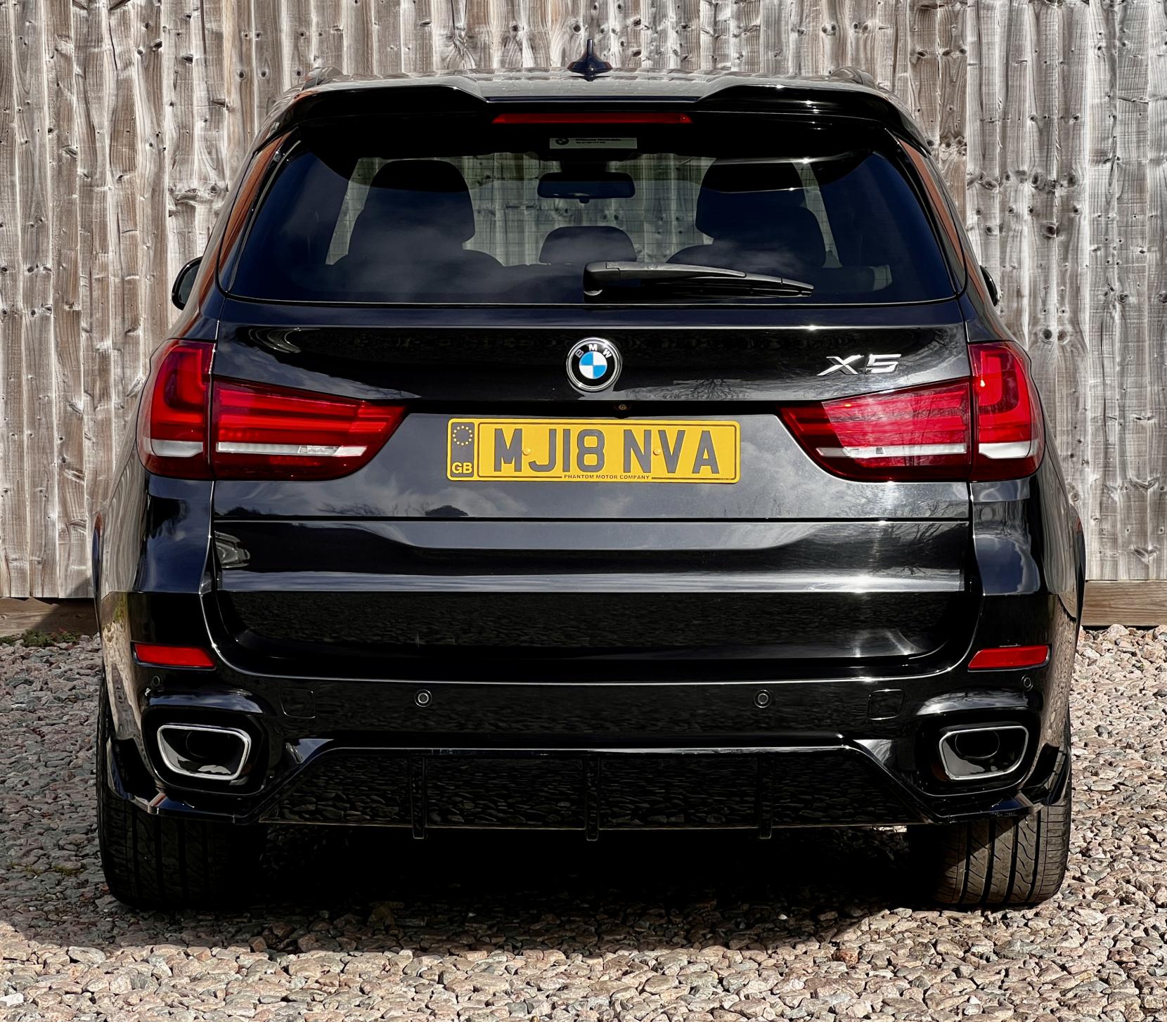 BMW X5 3.0 40d M Sport SUV 5dr Diesel Auto xDrive Euro 6 (s/s) (313 ps)