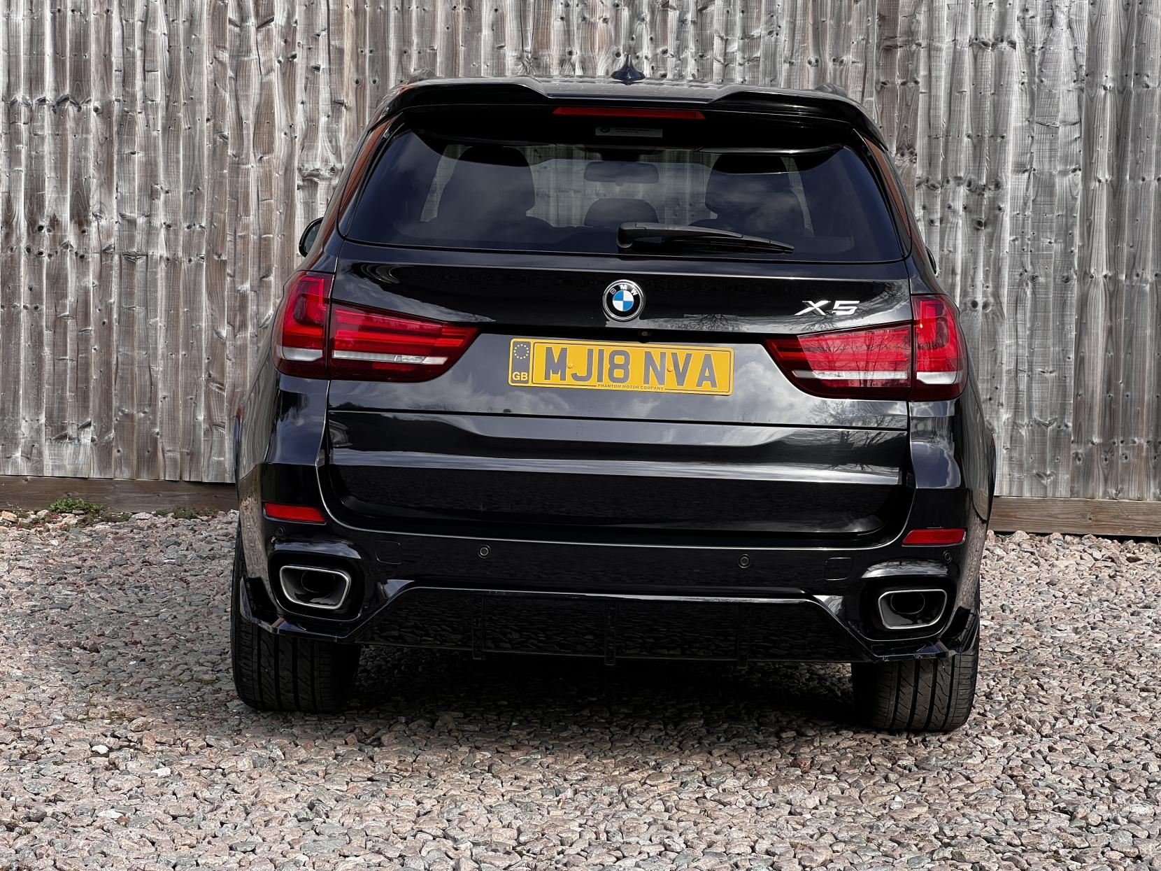 BMW X5 3.0 40d M Sport SUV 5dr Diesel Auto xDrive Euro 6 (s/s) (313 ps)