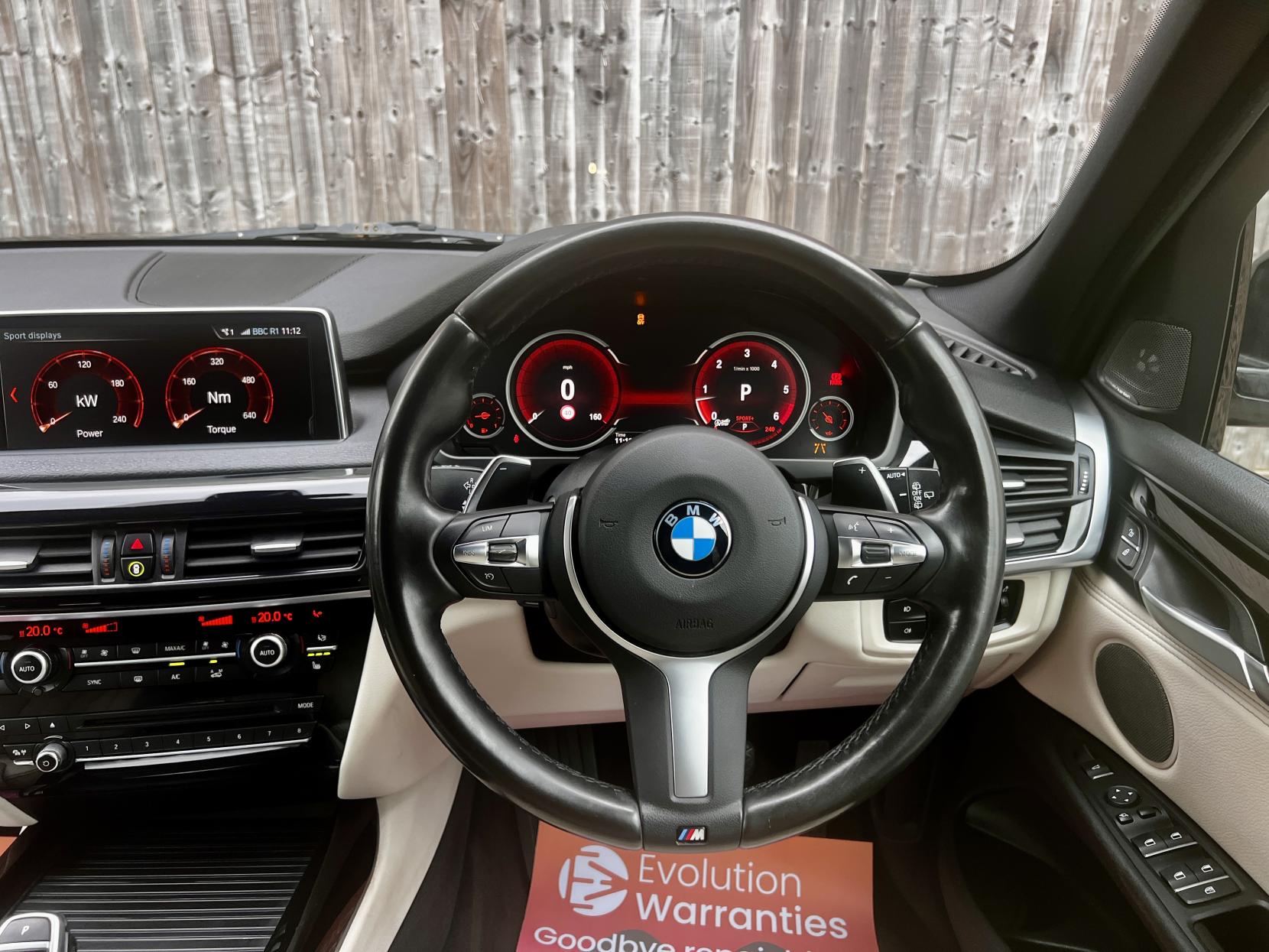 BMW X5 3.0 40d M Sport SUV 5dr Diesel Auto xDrive Euro 6 (s/s) (313 ps)