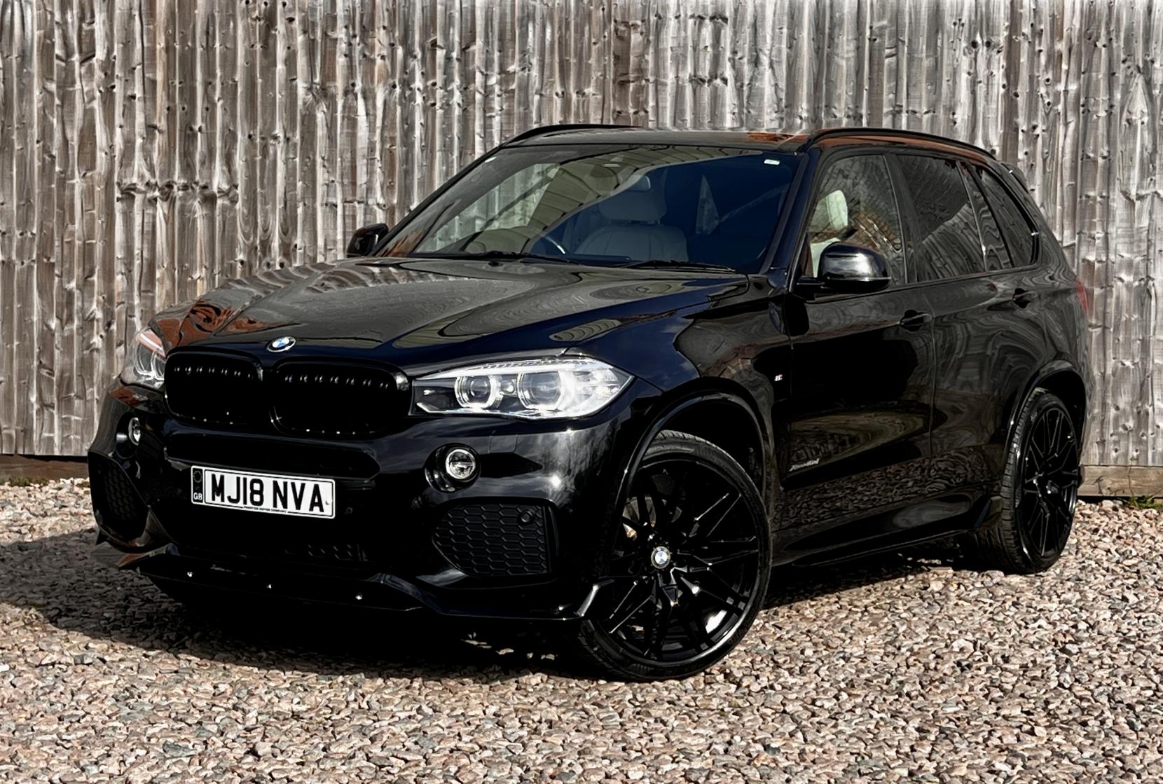 BMW X5 3.0 40d M Sport SUV 5dr Diesel Auto xDrive Euro 6 (s/s) (313 ps)