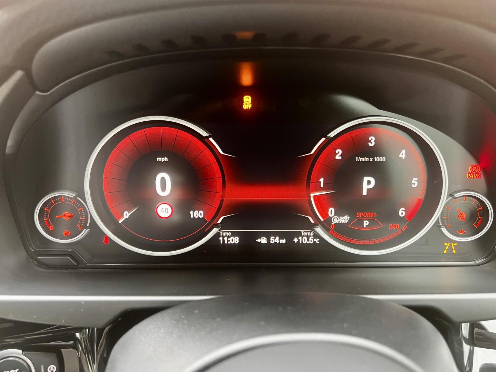 BMW X5 3.0 40d M Sport SUV 5dr Diesel Auto xDrive Euro 6 (s/s) (313 ps)