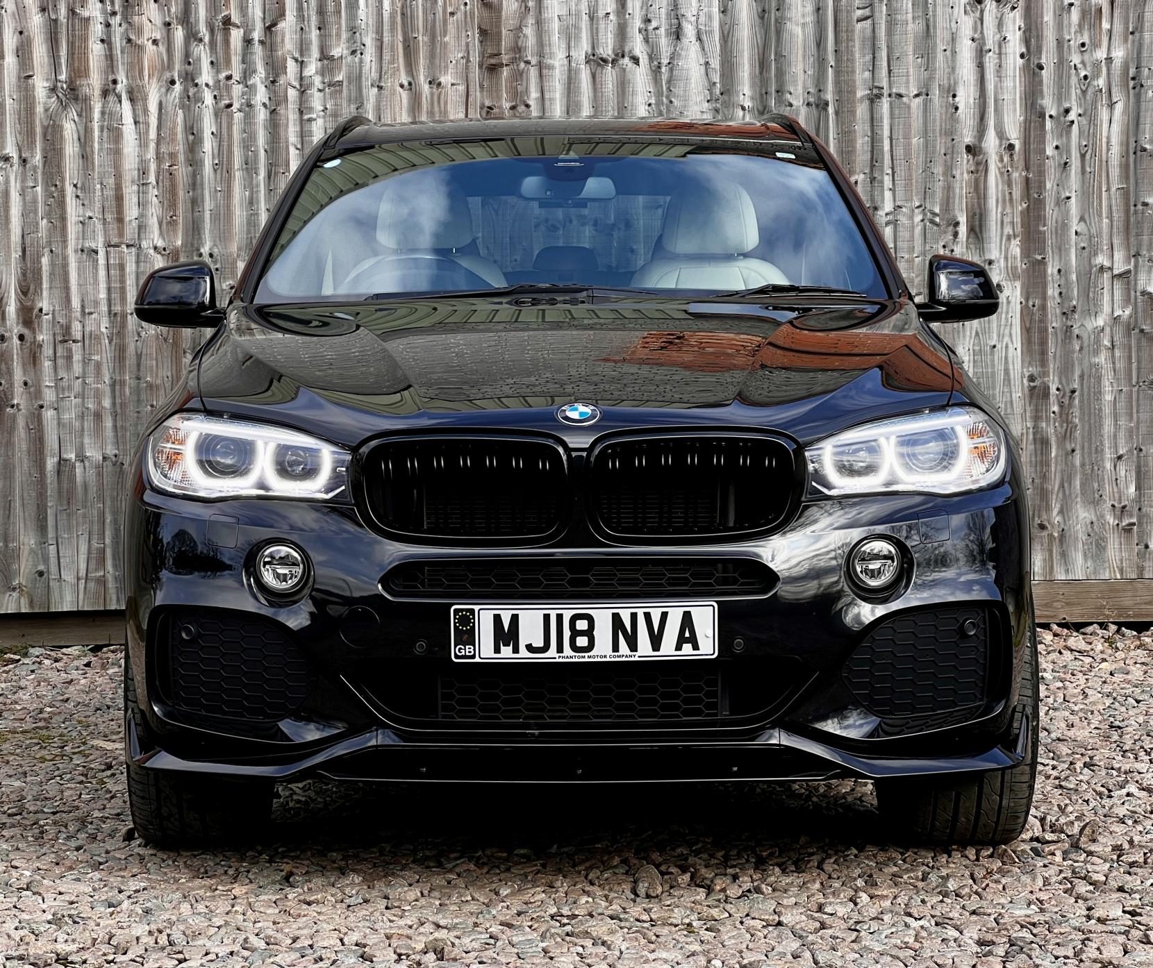 BMW X5 3.0 40d M Sport SUV 5dr Diesel Auto xDrive Euro 6 (s/s) (313 ps)