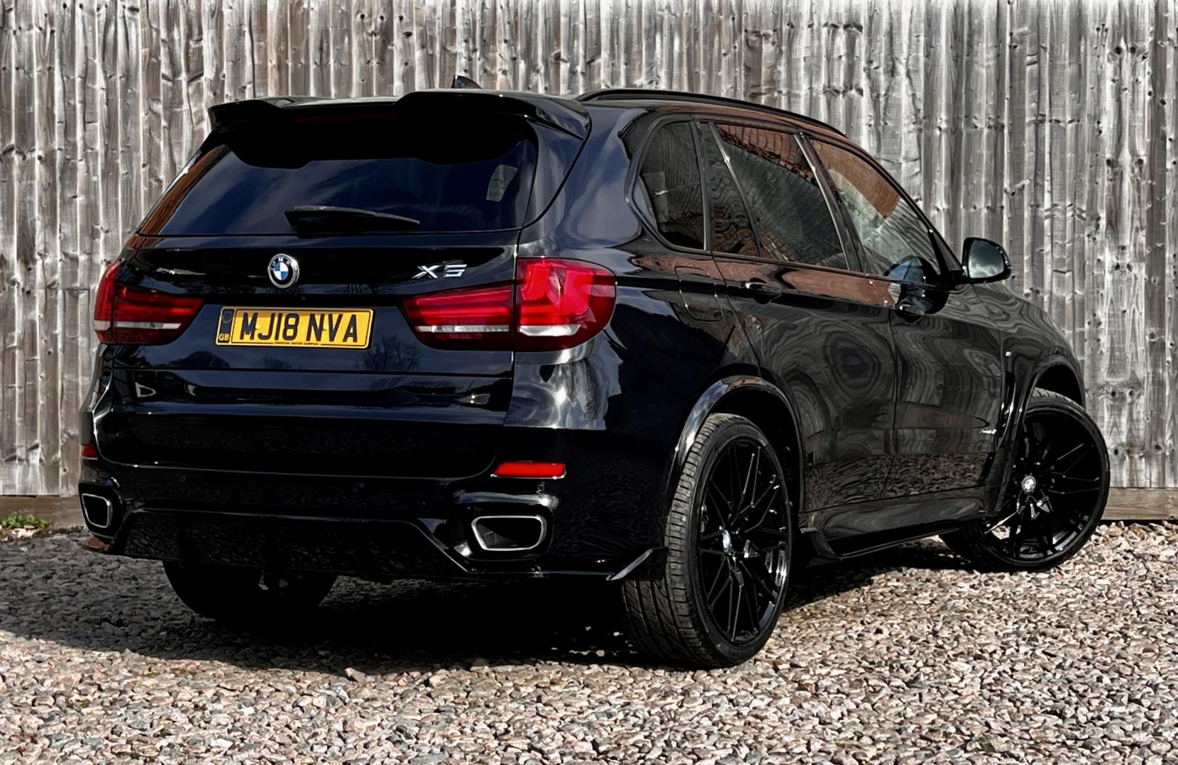 BMW X5 3.0 40d M Sport SUV 5dr Diesel Auto xDrive Euro 6 (s/s) (313 ps)