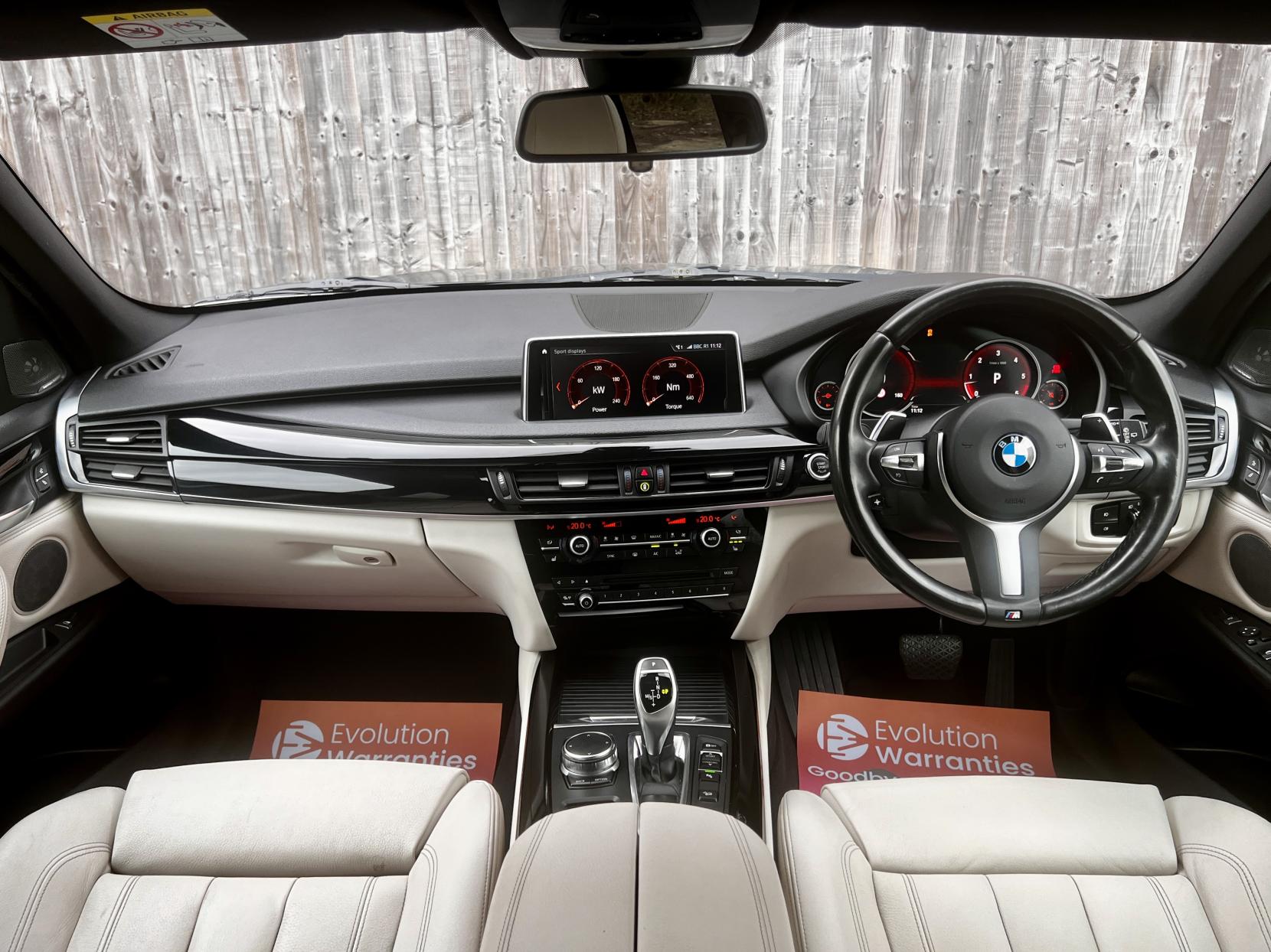 BMW X5 3.0 40d M Sport SUV 5dr Diesel Auto xDrive Euro 6 (s/s) (313 ps)