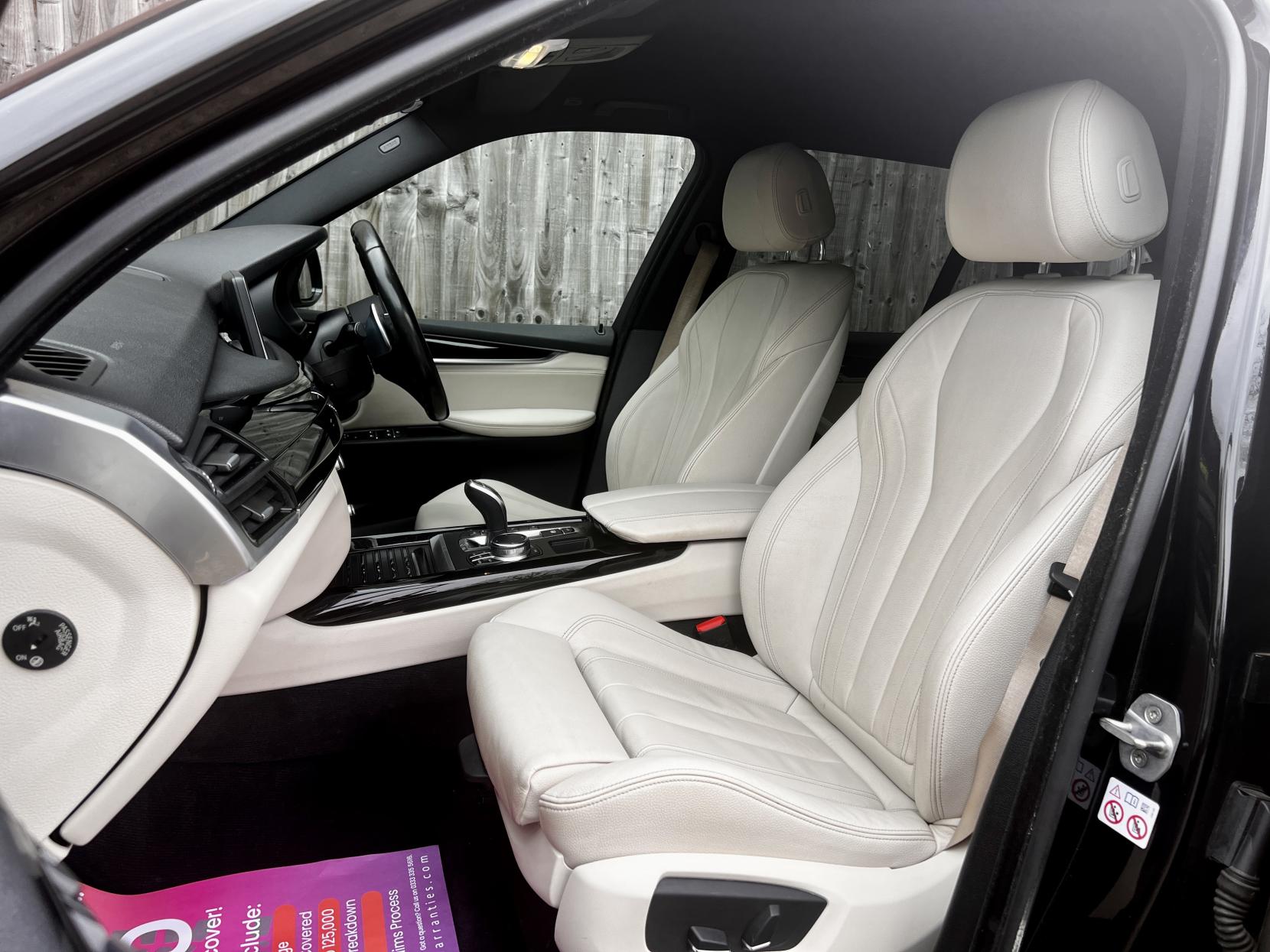 BMW X5 3.0 40d M Sport SUV 5dr Diesel Auto xDrive Euro 6 (s/s) (313 ps)