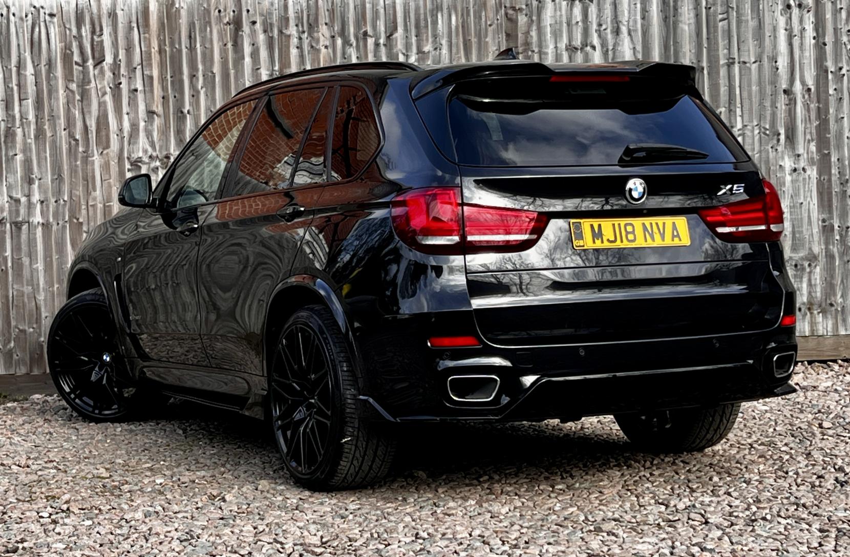 BMW X5 3.0 40d M Sport SUV 5dr Diesel Auto xDrive Euro 6 (s/s) (313 ps)