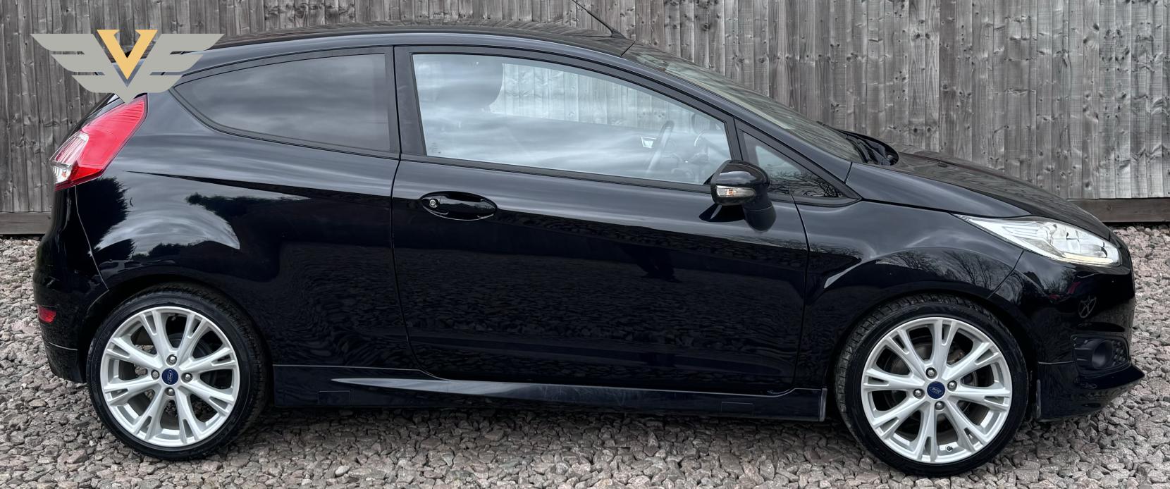 Ford Fiesta 1.0T EcoBoost Zetec S Hatchback 3dr Petrol Manual Euro 6 (s/s) (125 ps)