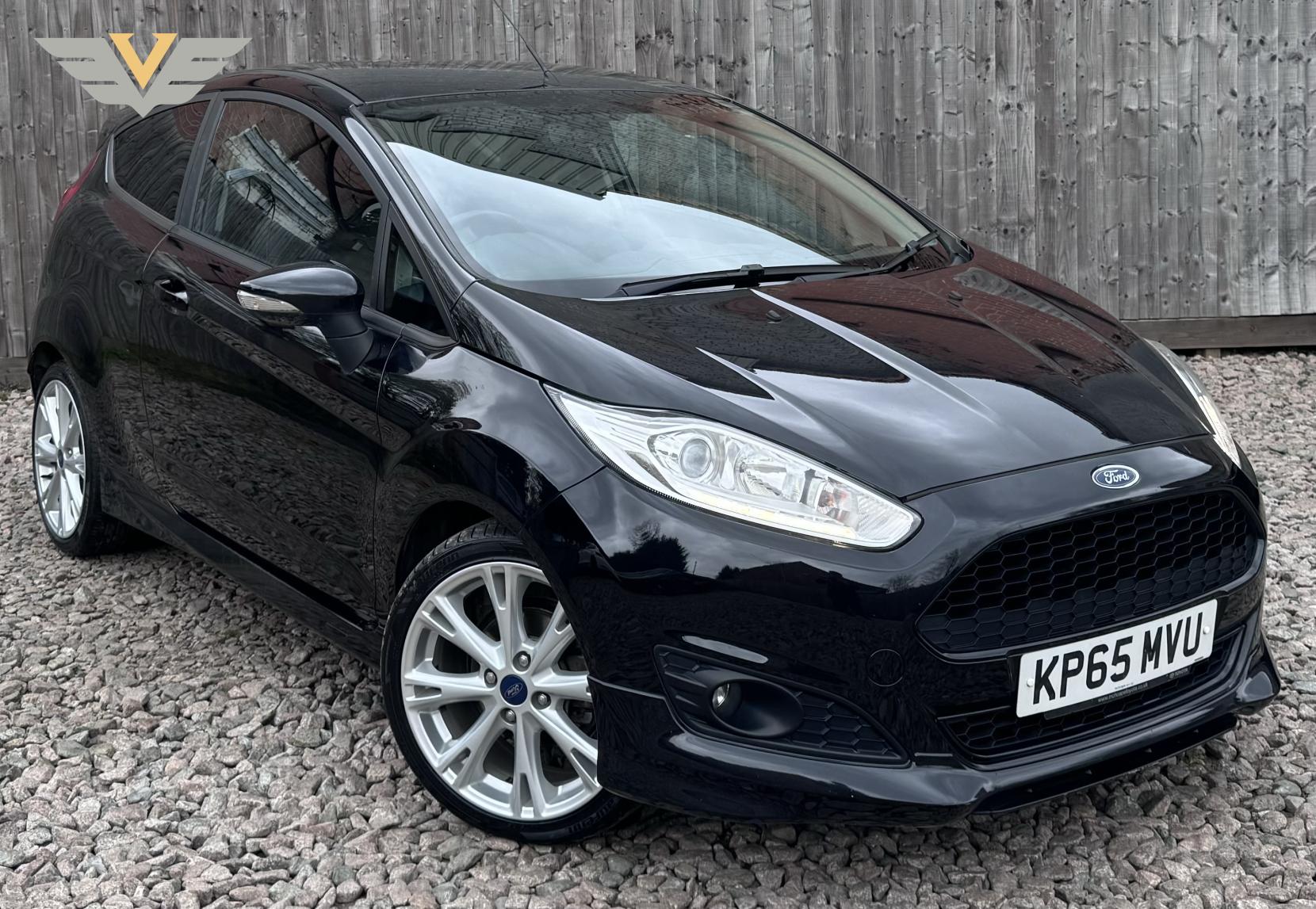 Ford Fiesta 1.0T EcoBoost Zetec S Hatchback 3dr Petrol Manual Euro 6 (s/s) (125 ps)