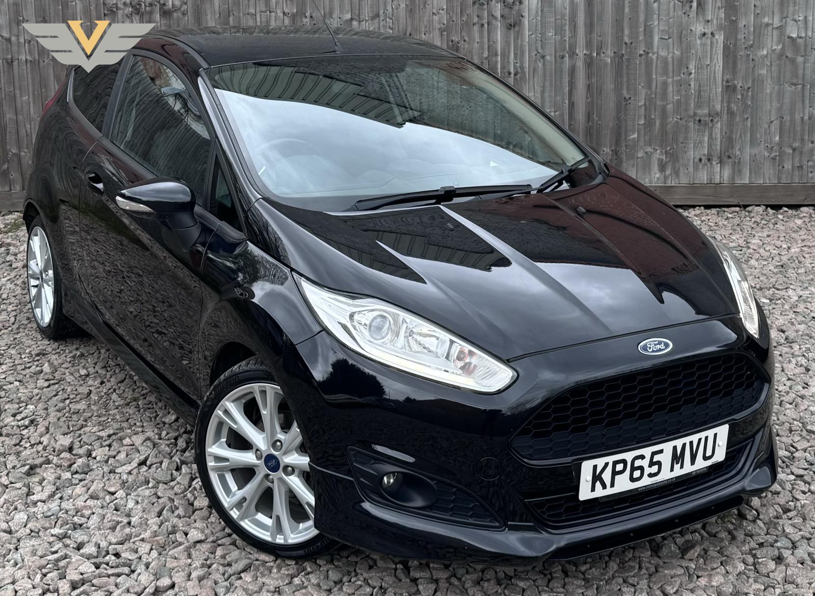 Ford Fiesta 1.0T EcoBoost Zetec S Hatchback 3dr Petrol Manual Euro 6 (s/s) (125 ps)