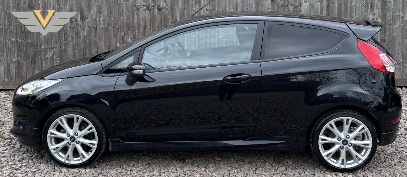Ford Fiesta 1.0T EcoBoost Zetec S Hatchback 3dr Petrol Manual Euro 6 (s/s) (125 ps)
