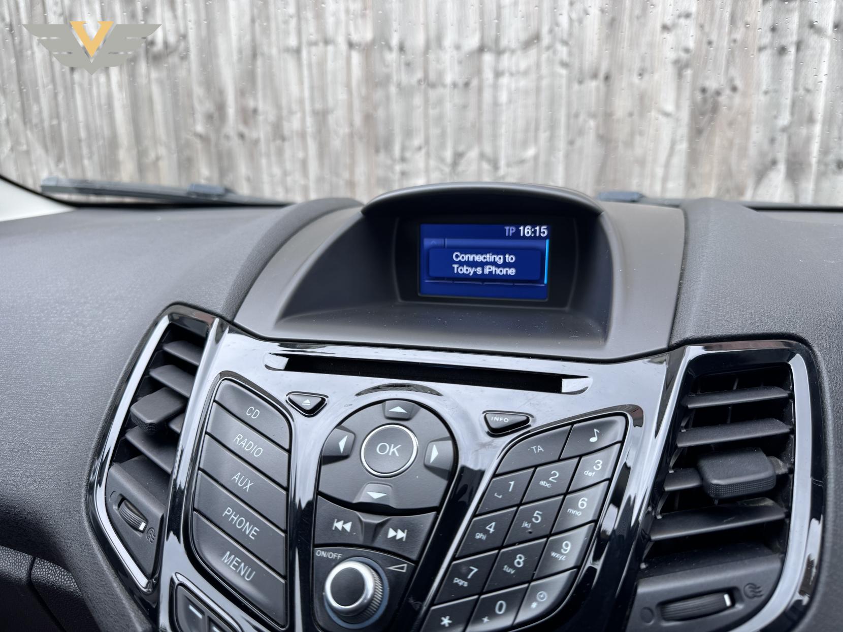 Ford Fiesta 1.0T EcoBoost Zetec S Hatchback 3dr Petrol Manual Euro 6 (s/s) (125 ps)
