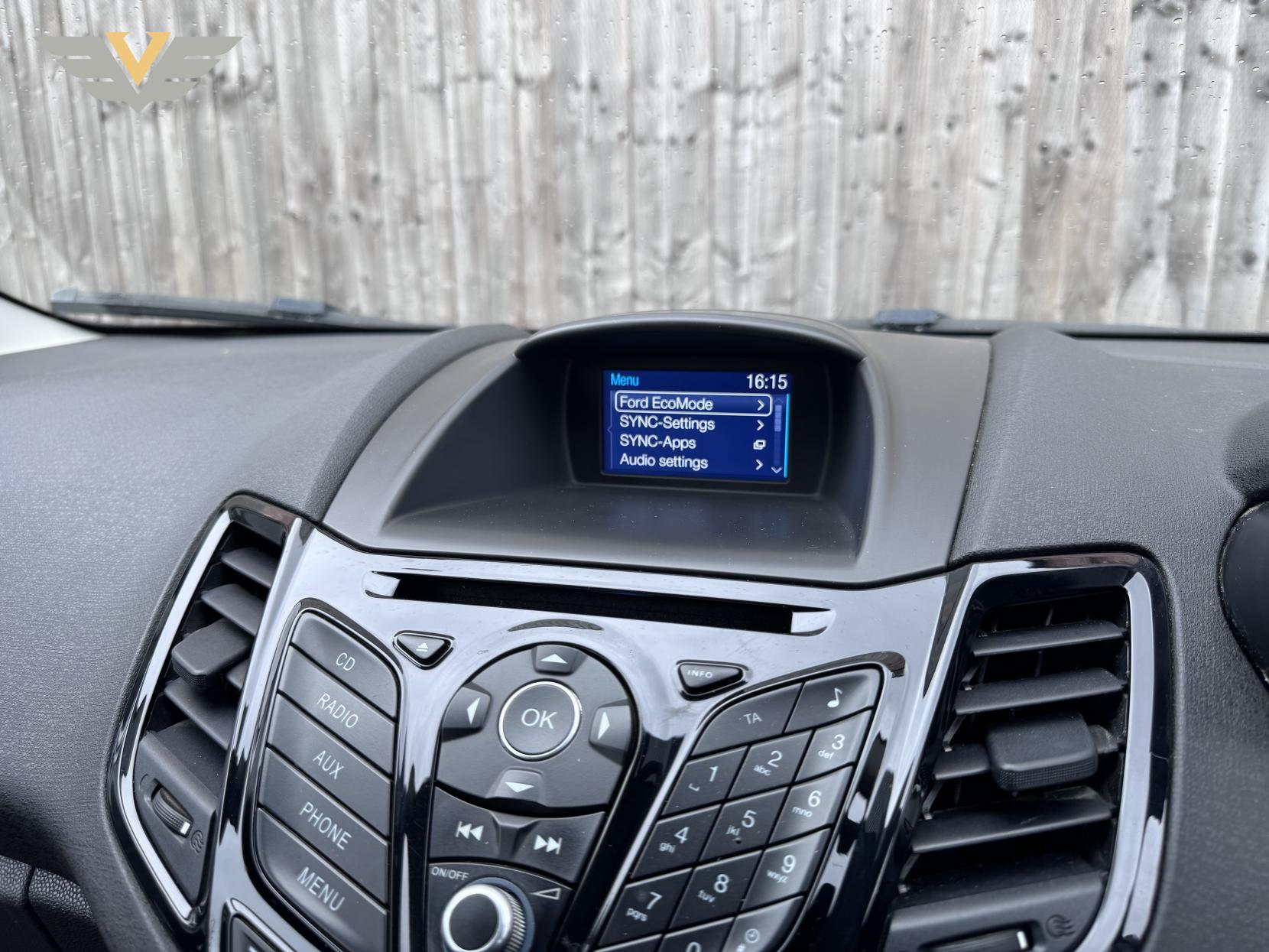 Ford Fiesta 1.0T EcoBoost Zetec S Hatchback 3dr Petrol Manual Euro 6 (s/s) (125 ps)