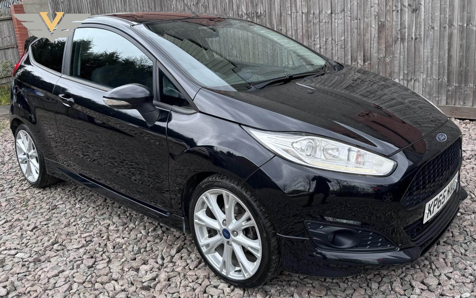 Ford Fiesta 1.0T EcoBoost Zetec S Hatchback 3dr Petrol Manual Euro 6 (s/s) (125 ps)