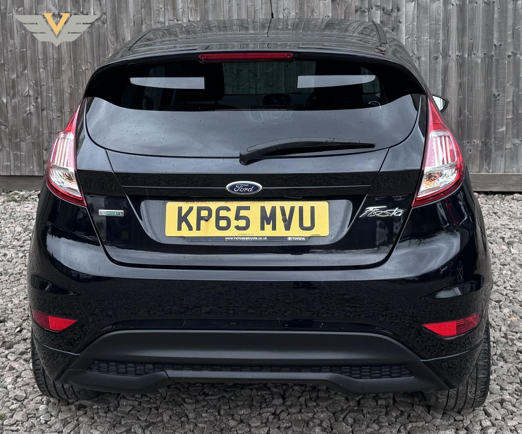 Ford Fiesta 1.0T EcoBoost Zetec S Hatchback 3dr Petrol Manual Euro 6 (s/s) (125 ps)