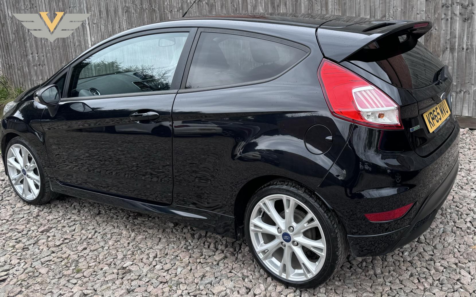 Ford Fiesta 1.0T EcoBoost Zetec S Hatchback 3dr Petrol Manual Euro 6 (s/s) (125 ps)