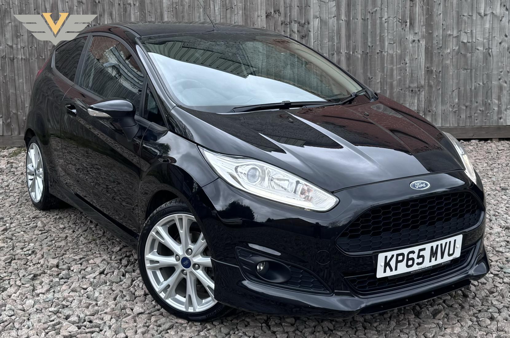 Ford Fiesta 1.0T EcoBoost Zetec S Hatchback 3dr Petrol Manual Euro 6 (s/s) (125 ps)