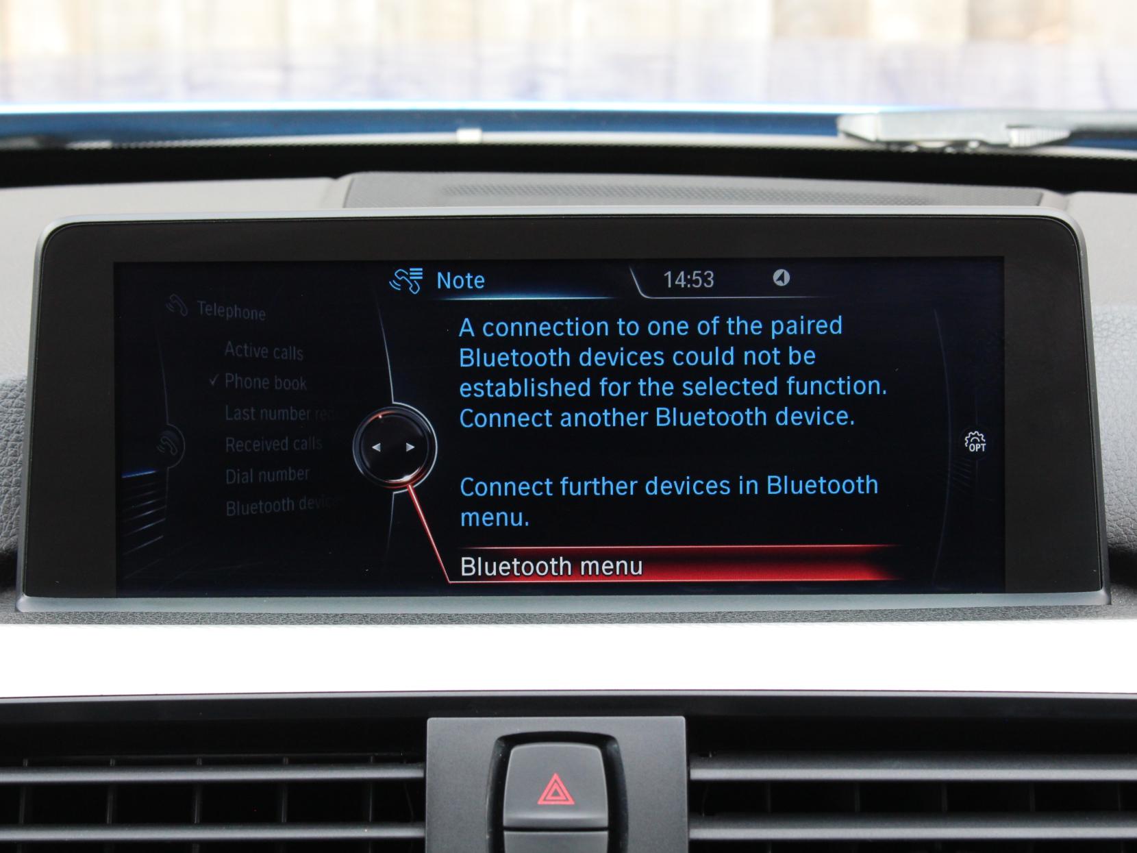 BMW 3 Series 2.0 320d M Sport Saloon 4dr Diesel Auto Euro 5 (s/s) (184 ps)