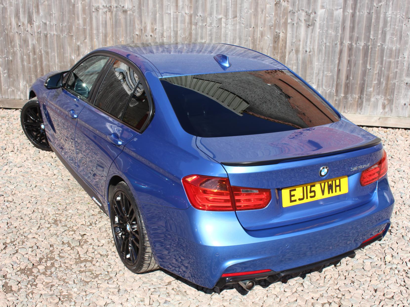 BMW 3 Series 2.0 320d M Sport Saloon 4dr Diesel Auto Euro 5 (s/s) (184 ps)
