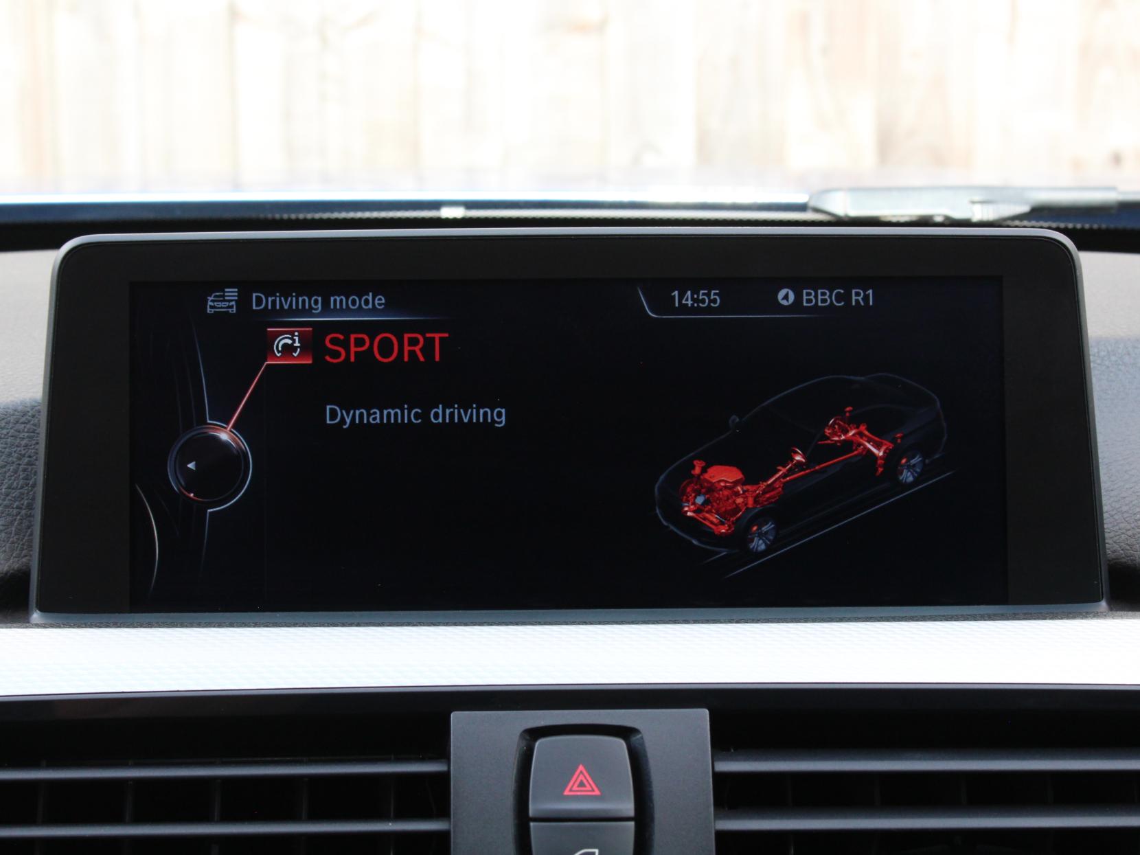 BMW 3 Series 2.0 320d M Sport Saloon 4dr Diesel Auto Euro 5 (s/s) (184 ps)