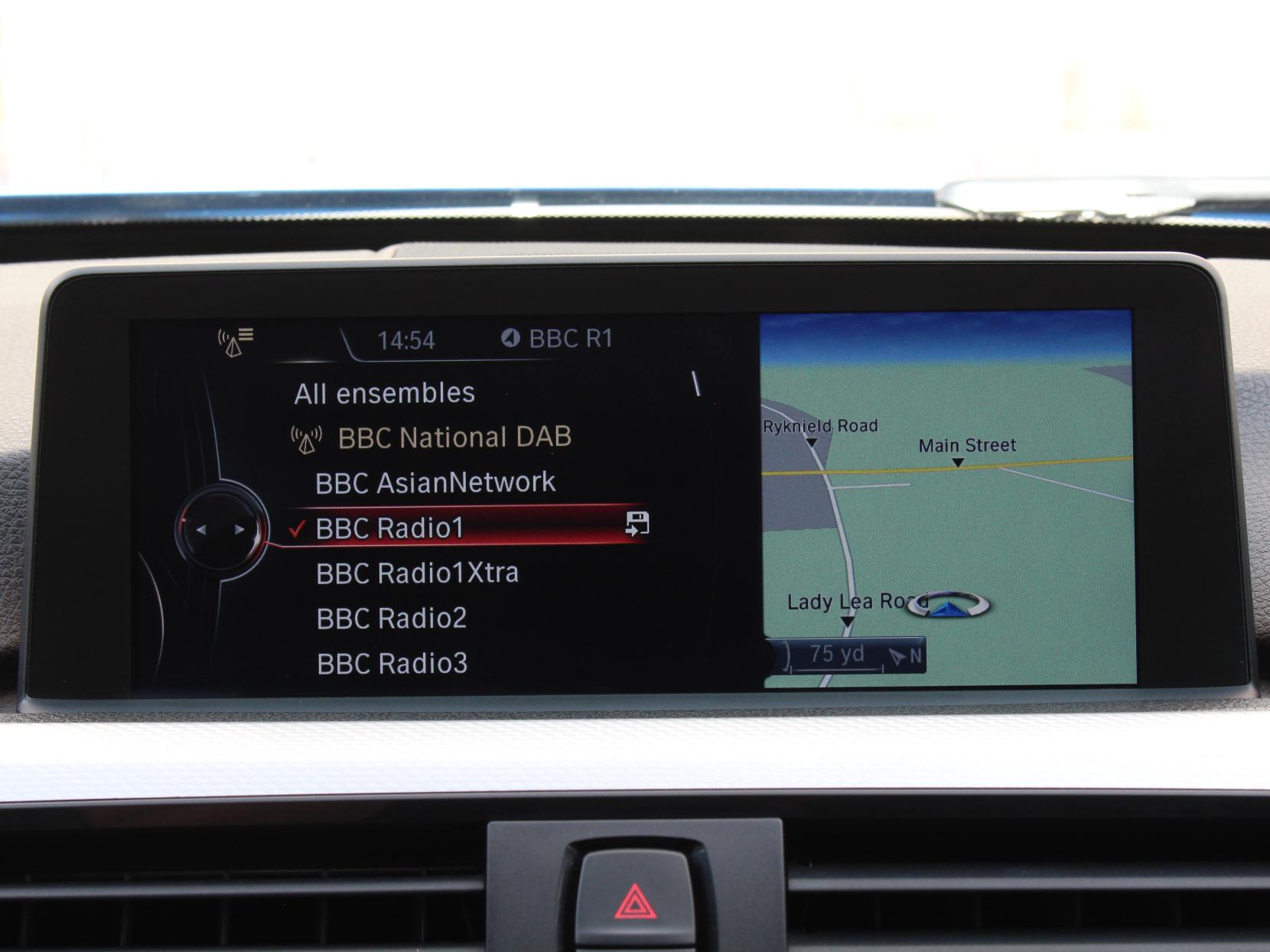 BMW 3 Series 2.0 320d M Sport Saloon 4dr Diesel Auto Euro 5 (s/s) (184 ps)