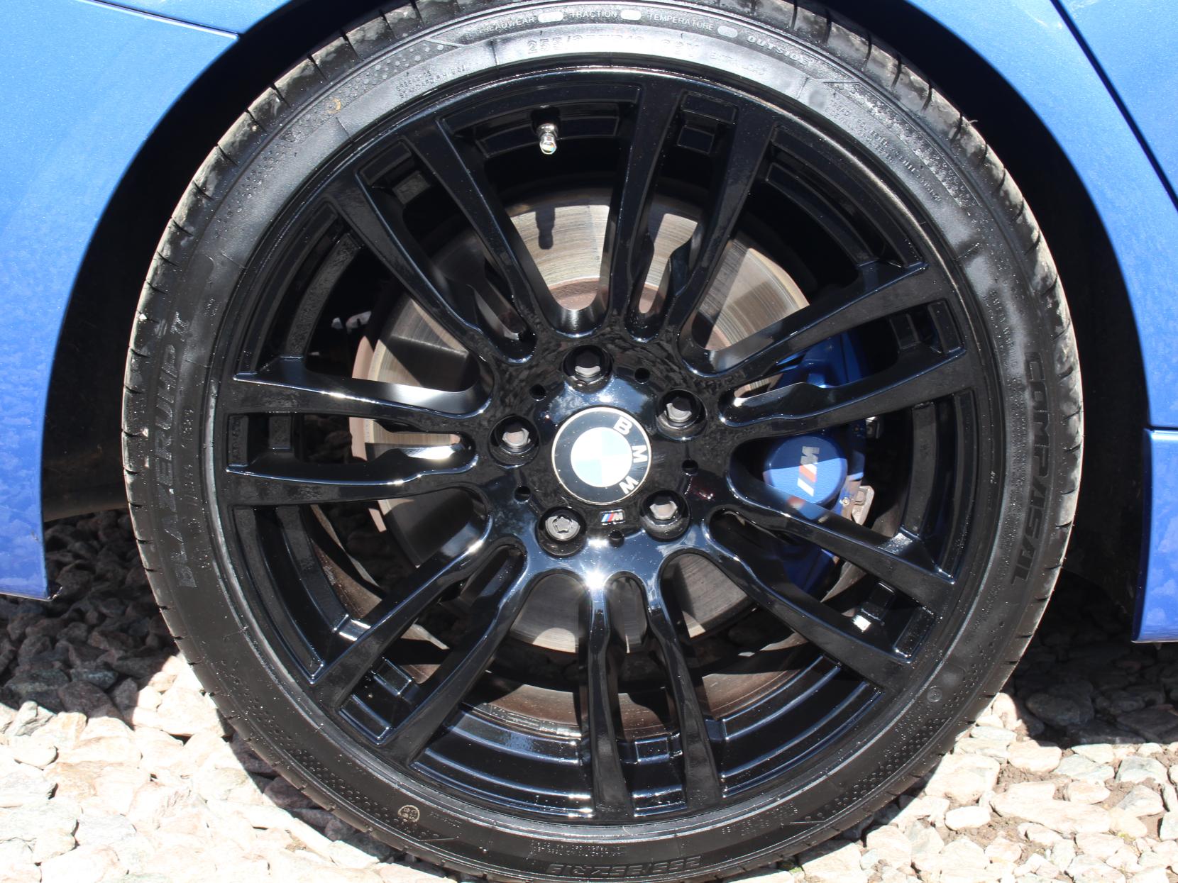BMW 3 Series 2.0 320d M Sport Saloon 4dr Diesel Auto Euro 5 (s/s) (184 ps)
