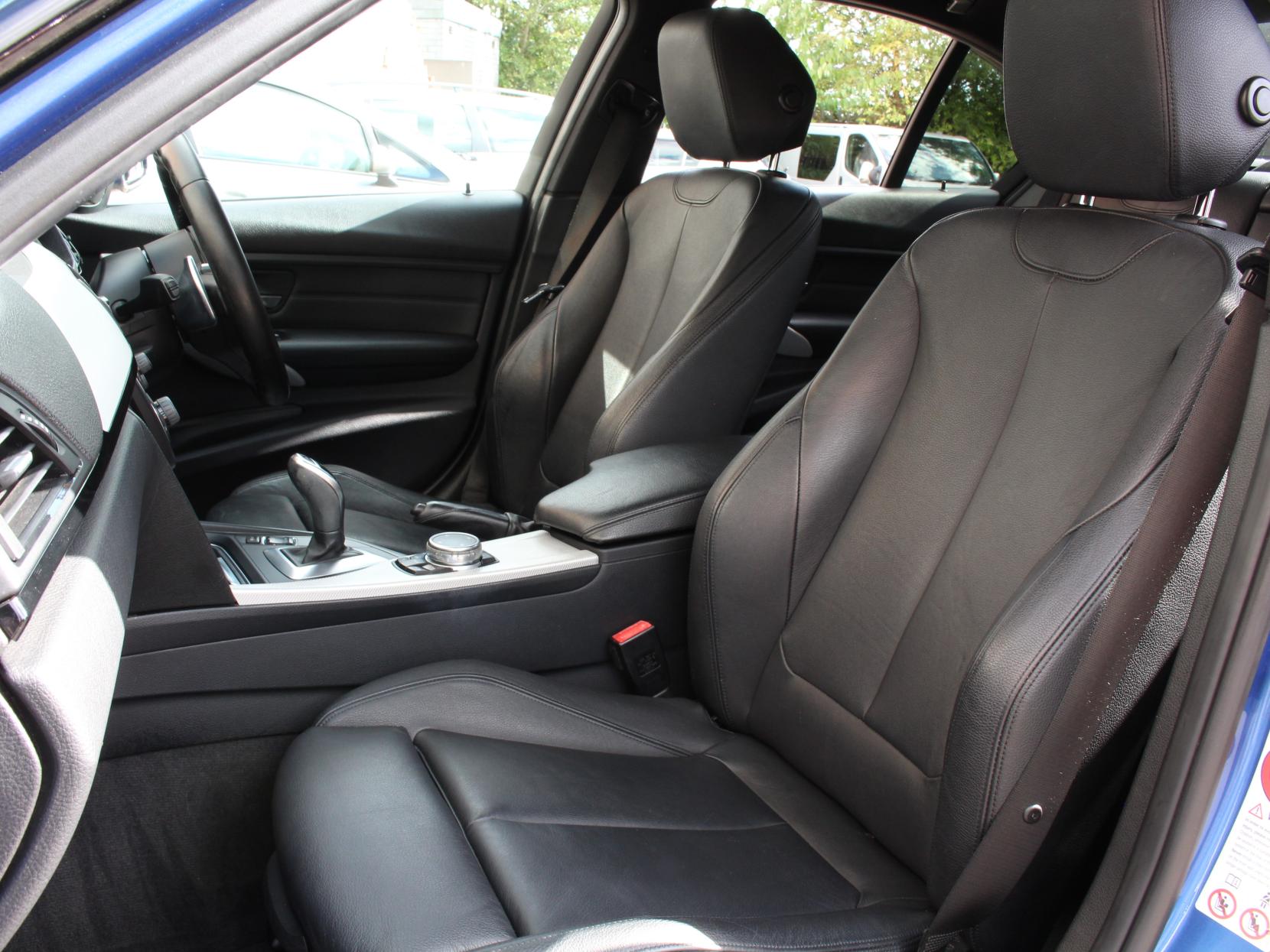 BMW 3 Series 2.0 320d M Sport Saloon 4dr Diesel Auto Euro 5 (s/s) (184 ps)