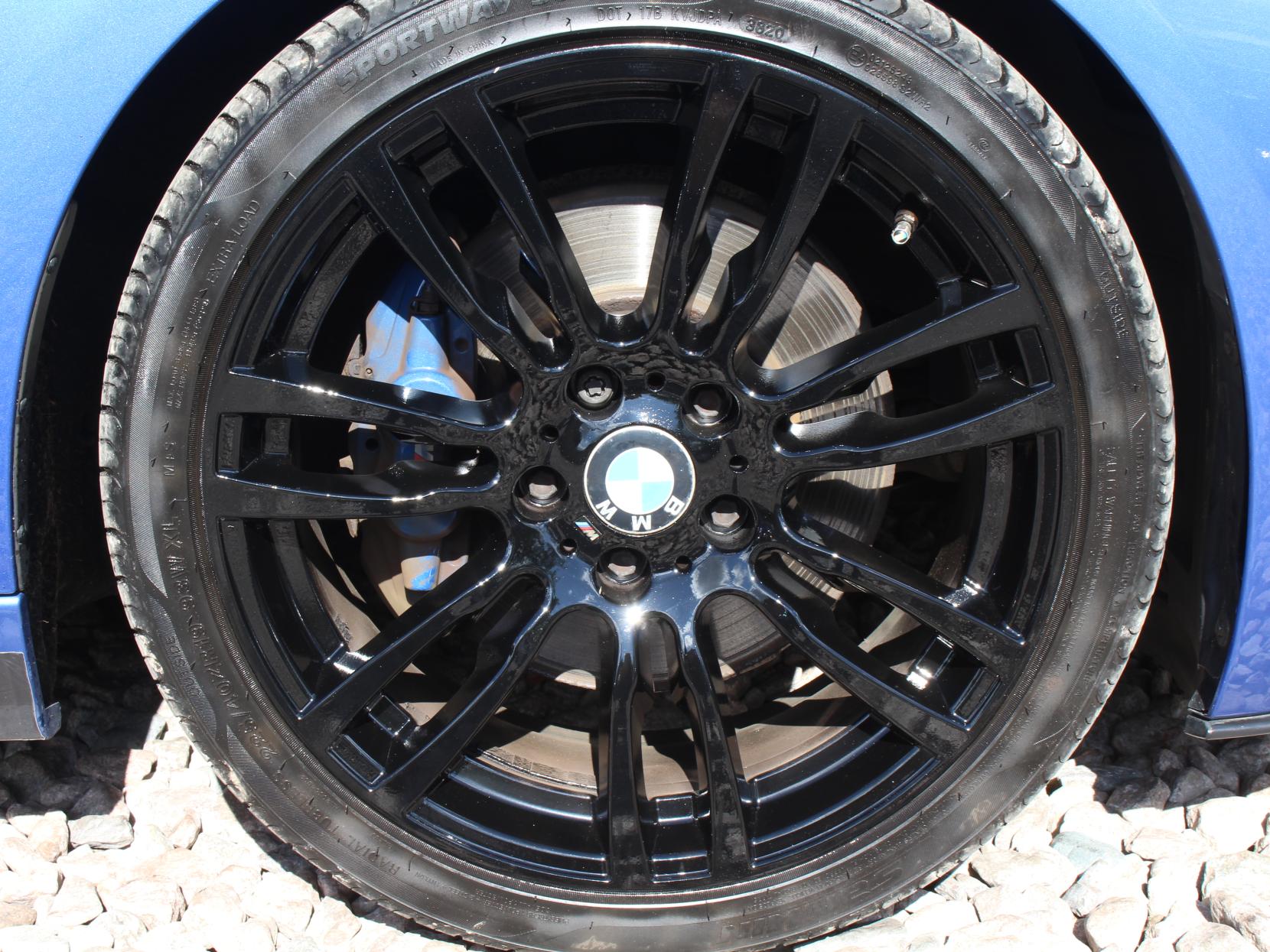 BMW 3 Series 2.0 320d M Sport Saloon 4dr Diesel Auto Euro 5 (s/s) (184 ps)