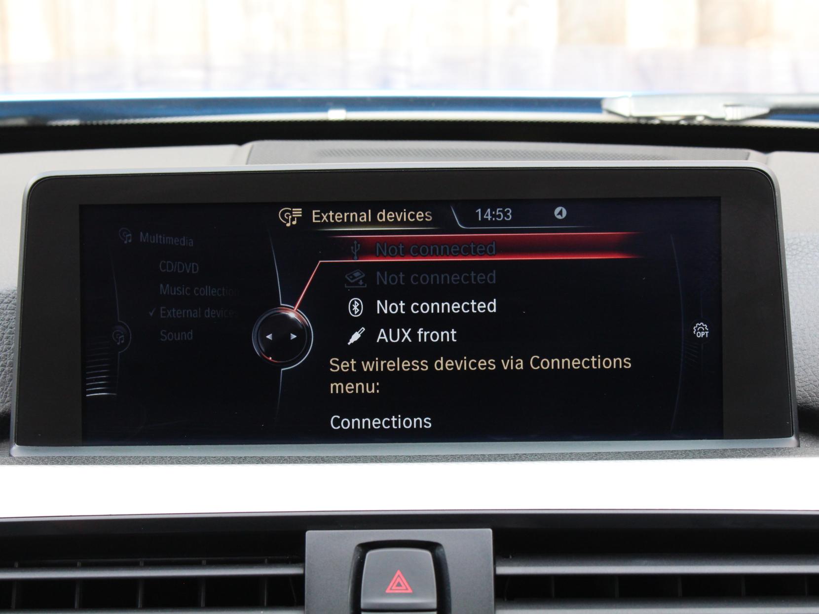 BMW 3 Series 2.0 320d M Sport Saloon 4dr Diesel Auto Euro 5 (s/s) (184 ps)
