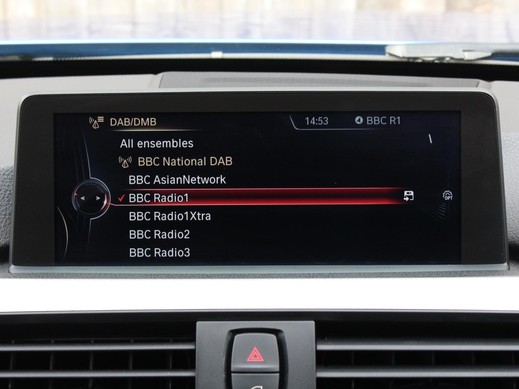 BMW 3 Series 2.0 320d M Sport Saloon 4dr Diesel Auto Euro 5 (s/s) (184 ps)