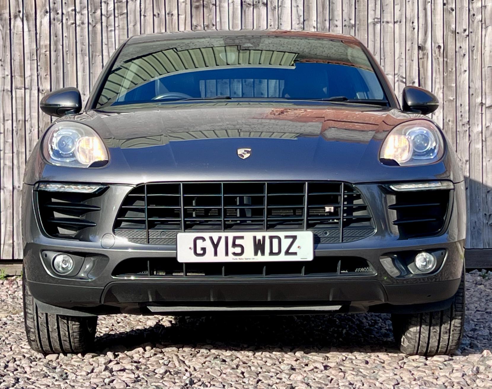 Porsche Macan 3.0 TD V6 S SUV 5dr Diesel PDK 4WD Euro 6 (s/s) (258 ps)