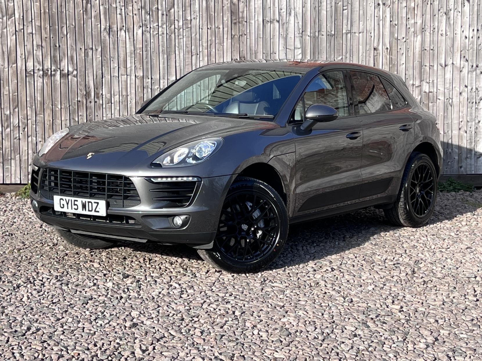 Porsche Macan 3.0 TD V6 S SUV 5dr Diesel PDK 4WD Euro 6 (s/s) (258 ps)