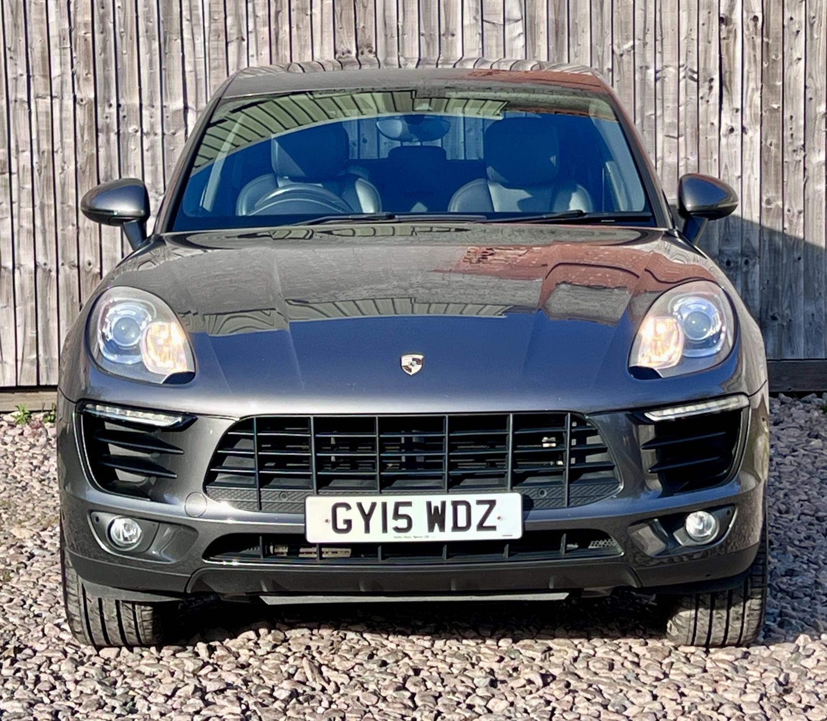 Porsche Macan 3.0 TD V6 S SUV 5dr Diesel PDK 4WD Euro 6 (s/s) (258 ps)