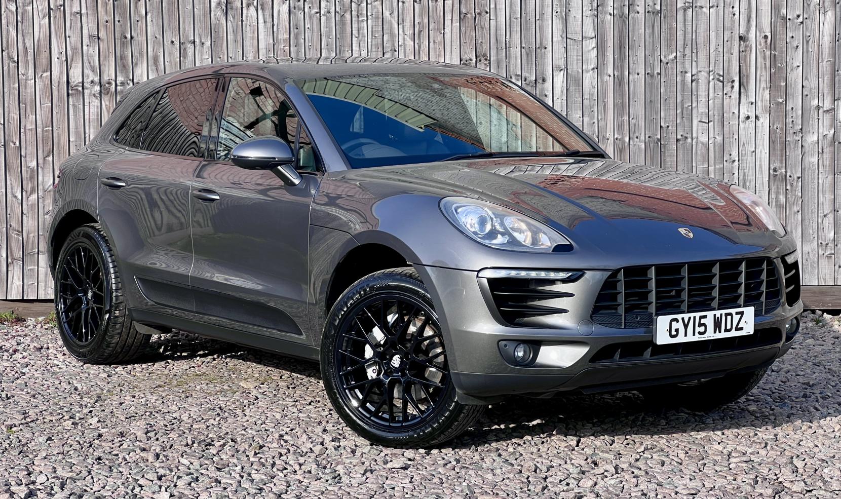 Porsche Macan 3.0 TD V6 S SUV 5dr Diesel PDK 4WD Euro 6 (s/s) (258 ps)
