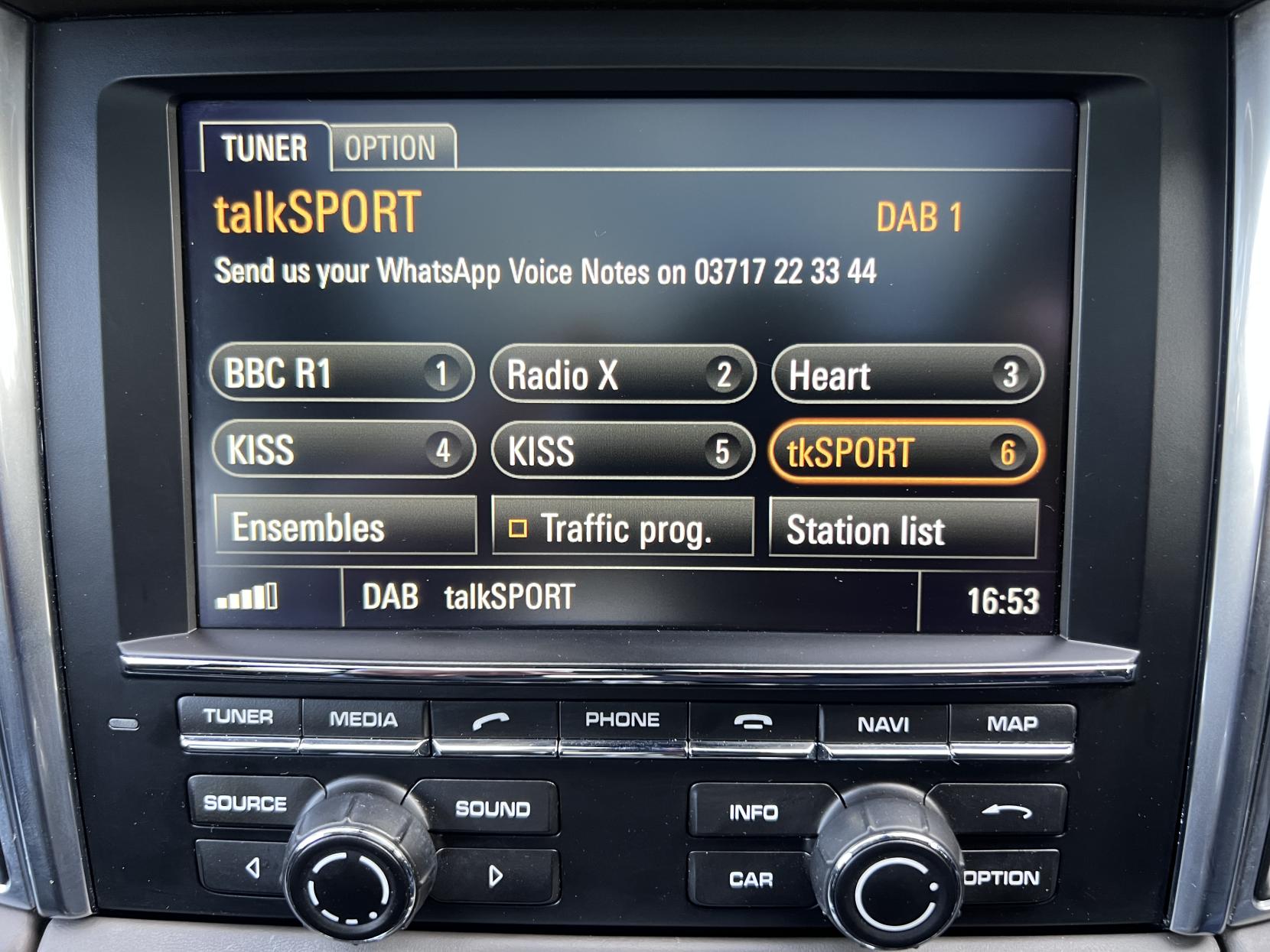 Porsche Macan 3.0 TD V6 S SUV 5dr Diesel PDK 4WD Euro 6 (s/s) (258 ps)