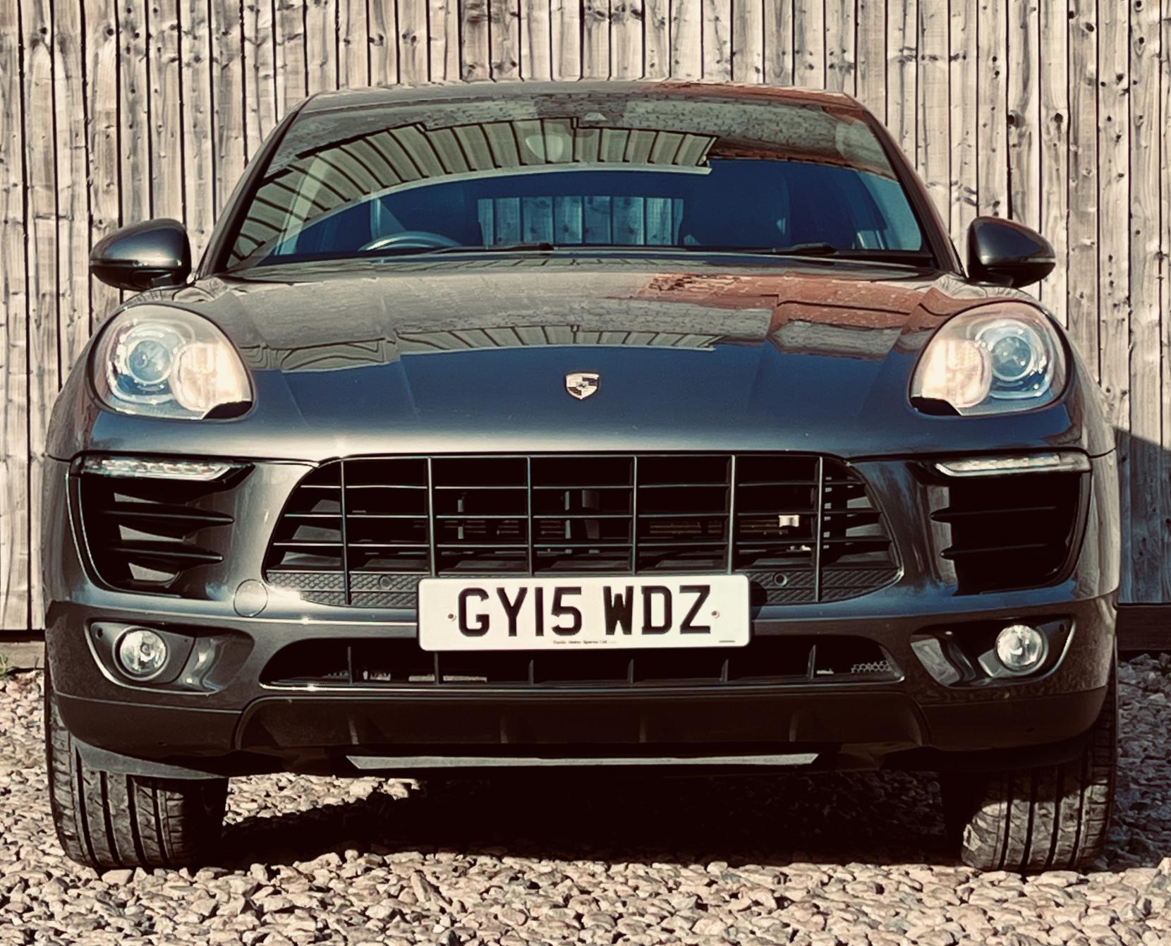 Porsche Macan 3.0 TD V6 S SUV 5dr Diesel PDK 4WD Euro 6 (s/s) (258 ps)