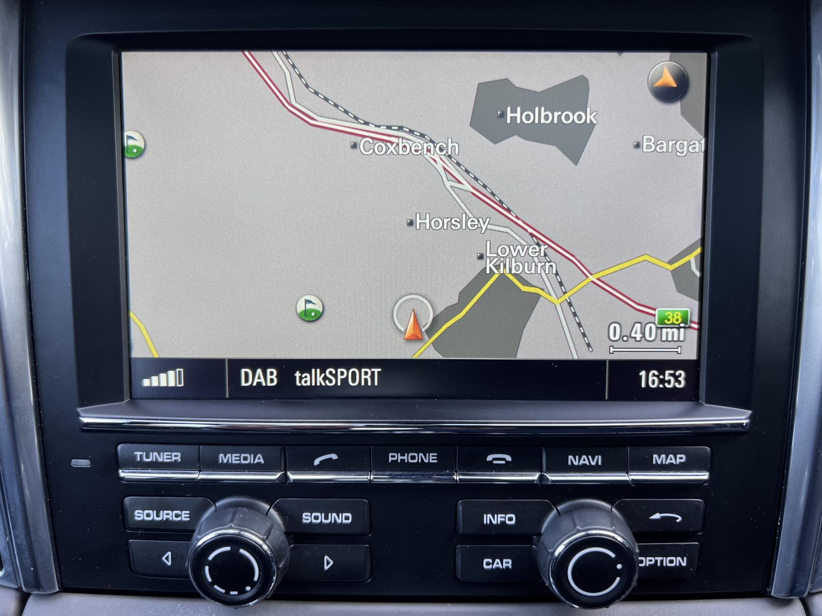 Porsche Macan 3.0 TD V6 S SUV 5dr Diesel PDK 4WD Euro 6 (s/s) (258 ps)