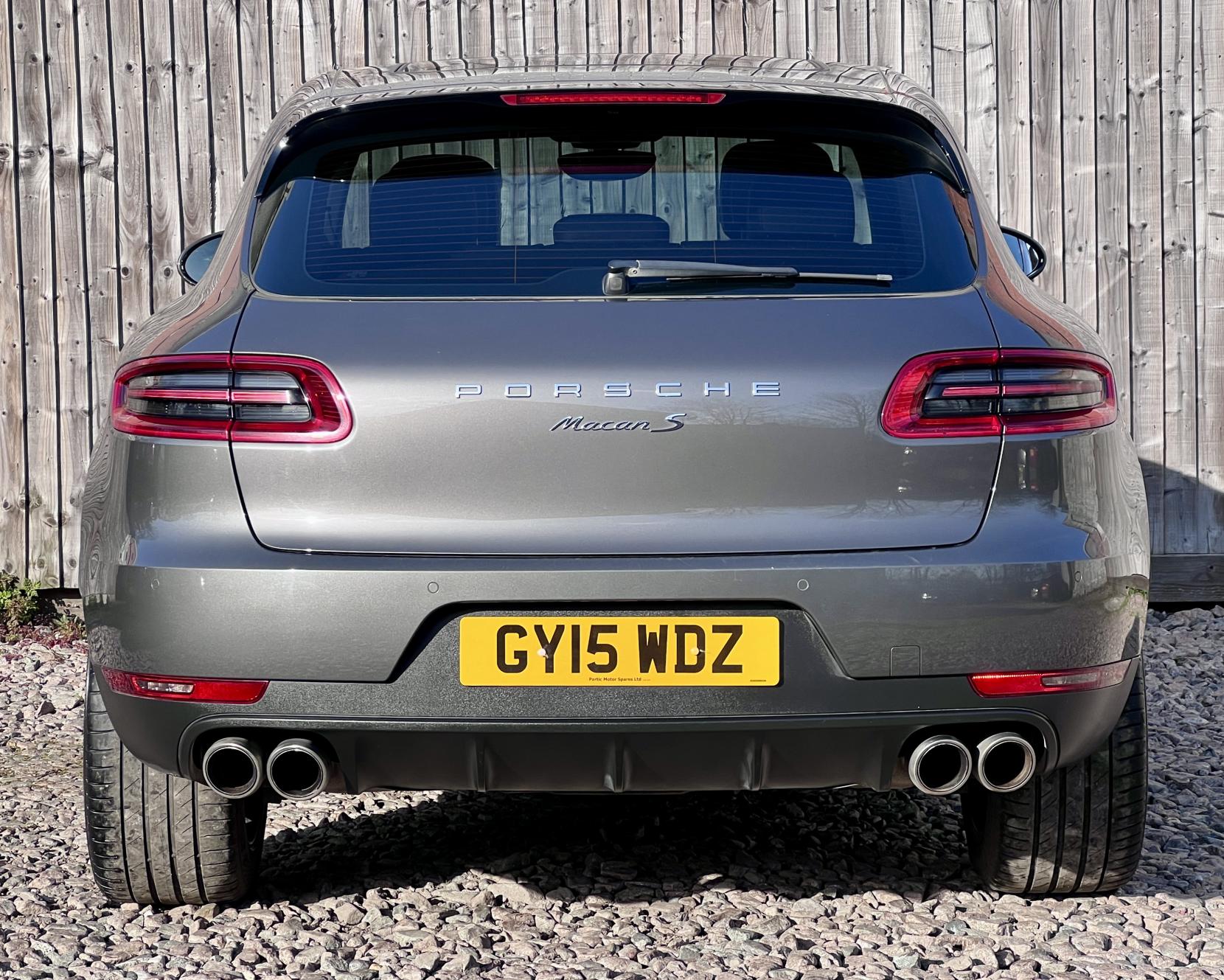 Porsche Macan 3.0 TD V6 S SUV 5dr Diesel PDK 4WD Euro 6 (s/s) (258 ps)