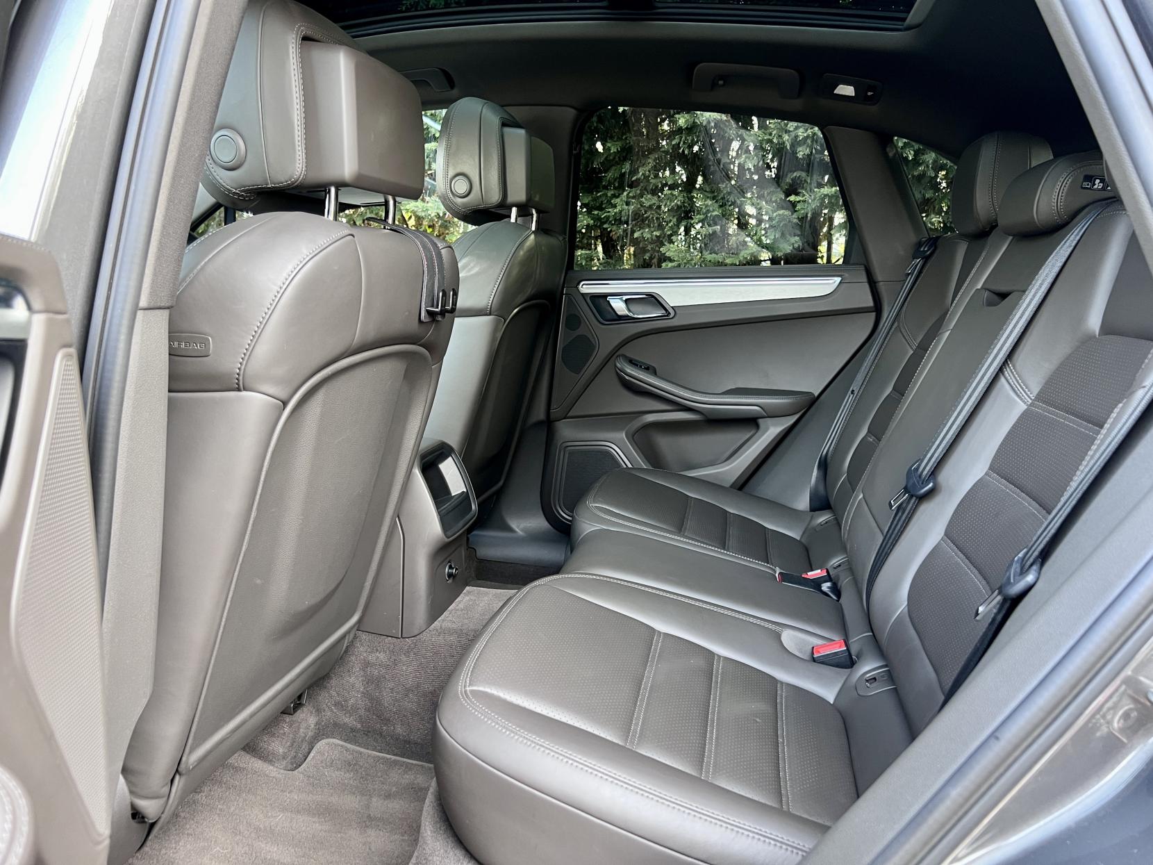 Porsche Macan 3.0 TD V6 S SUV 5dr Diesel PDK 4WD Euro 6 (s/s) (258 ps)