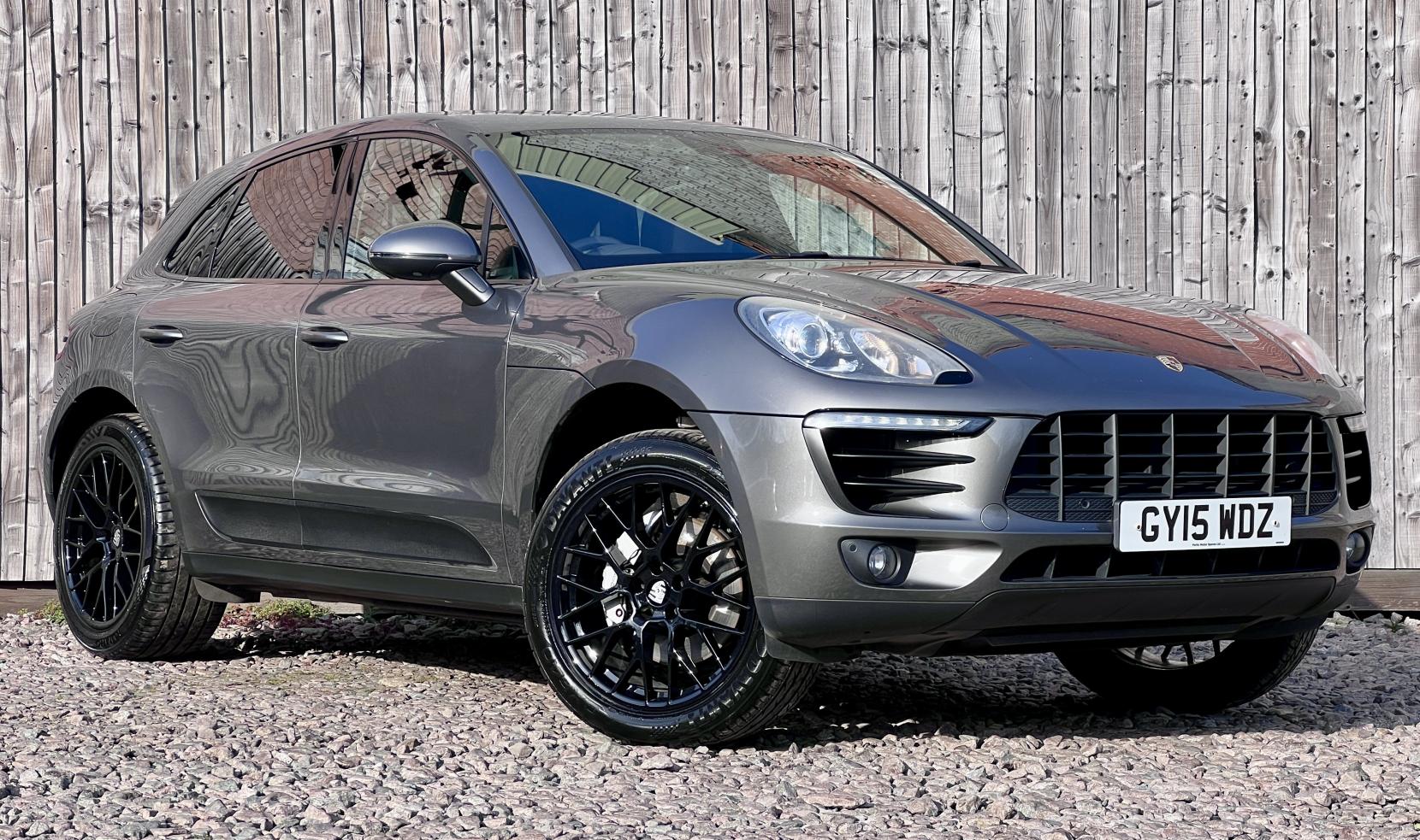 Porsche Macan 3.0 TD V6 S SUV 5dr Diesel PDK 4WD Euro 6 (s/s) (258 ps)