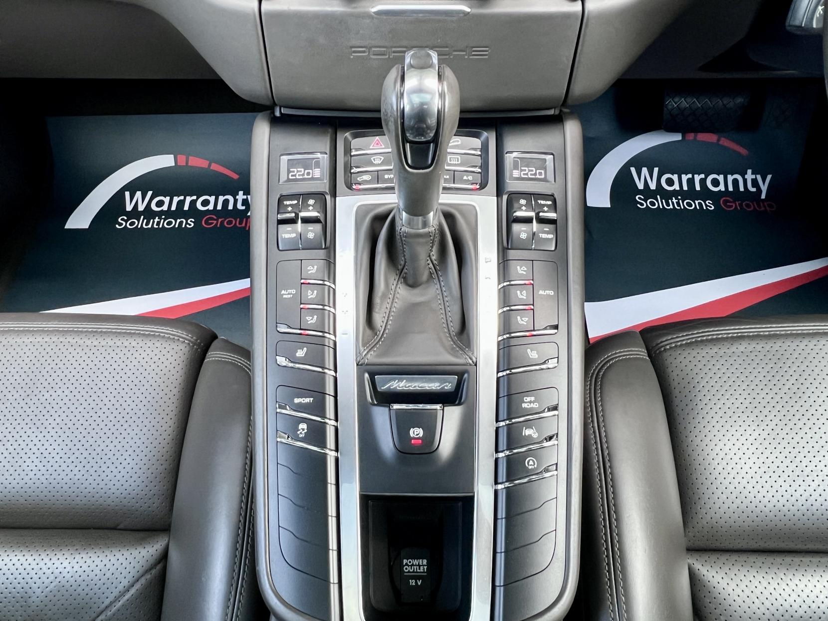 Porsche Macan 3.0 TD V6 S SUV 5dr Diesel PDK 4WD Euro 6 (s/s) (258 ps)